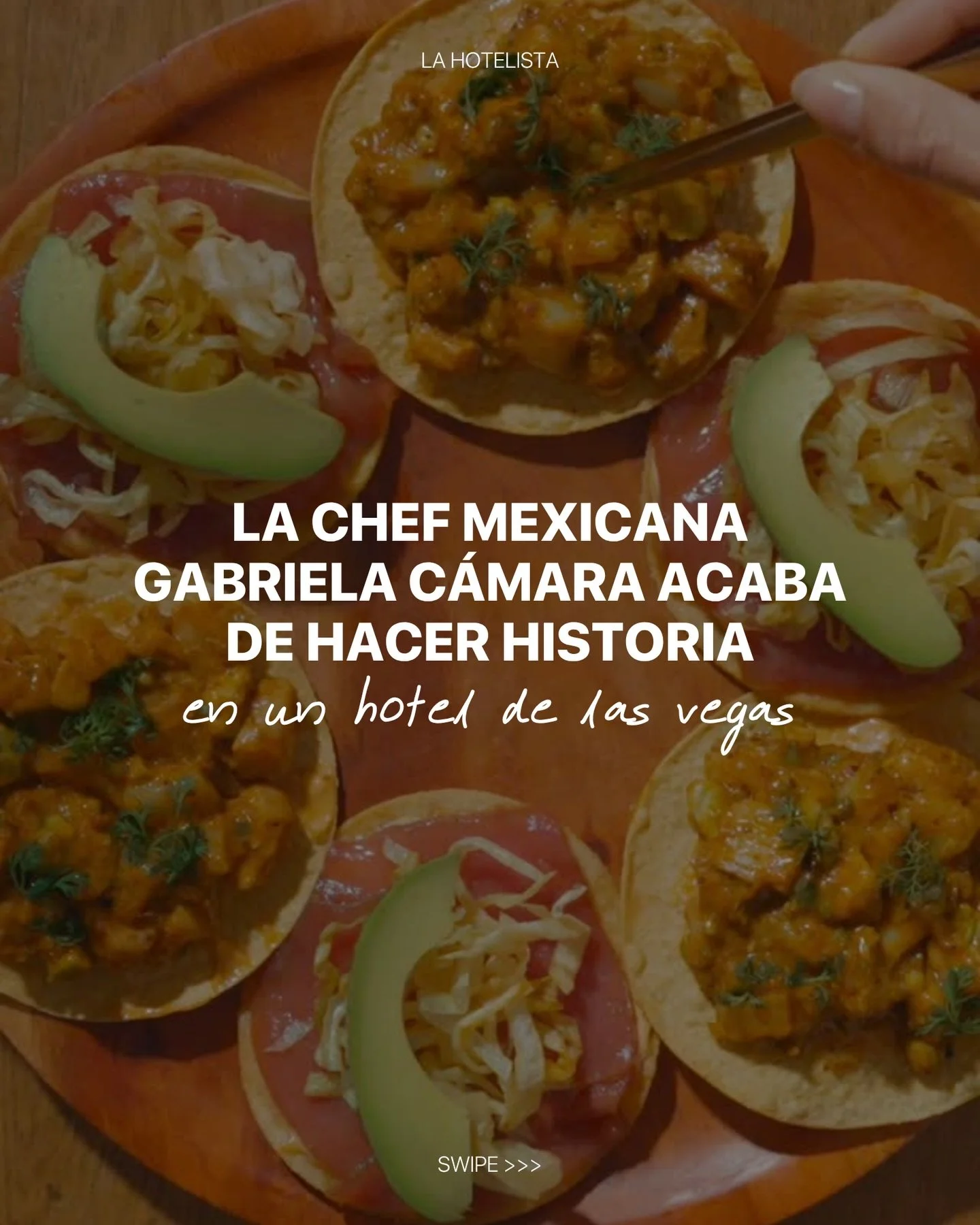 El nuevo restaurante m&aacute;s cool de Las Vegas est&aacute; en un hotel y llega directo desde la Ciudad de M&eacute;xico. Bienvenido, @cantinacontramarlv.