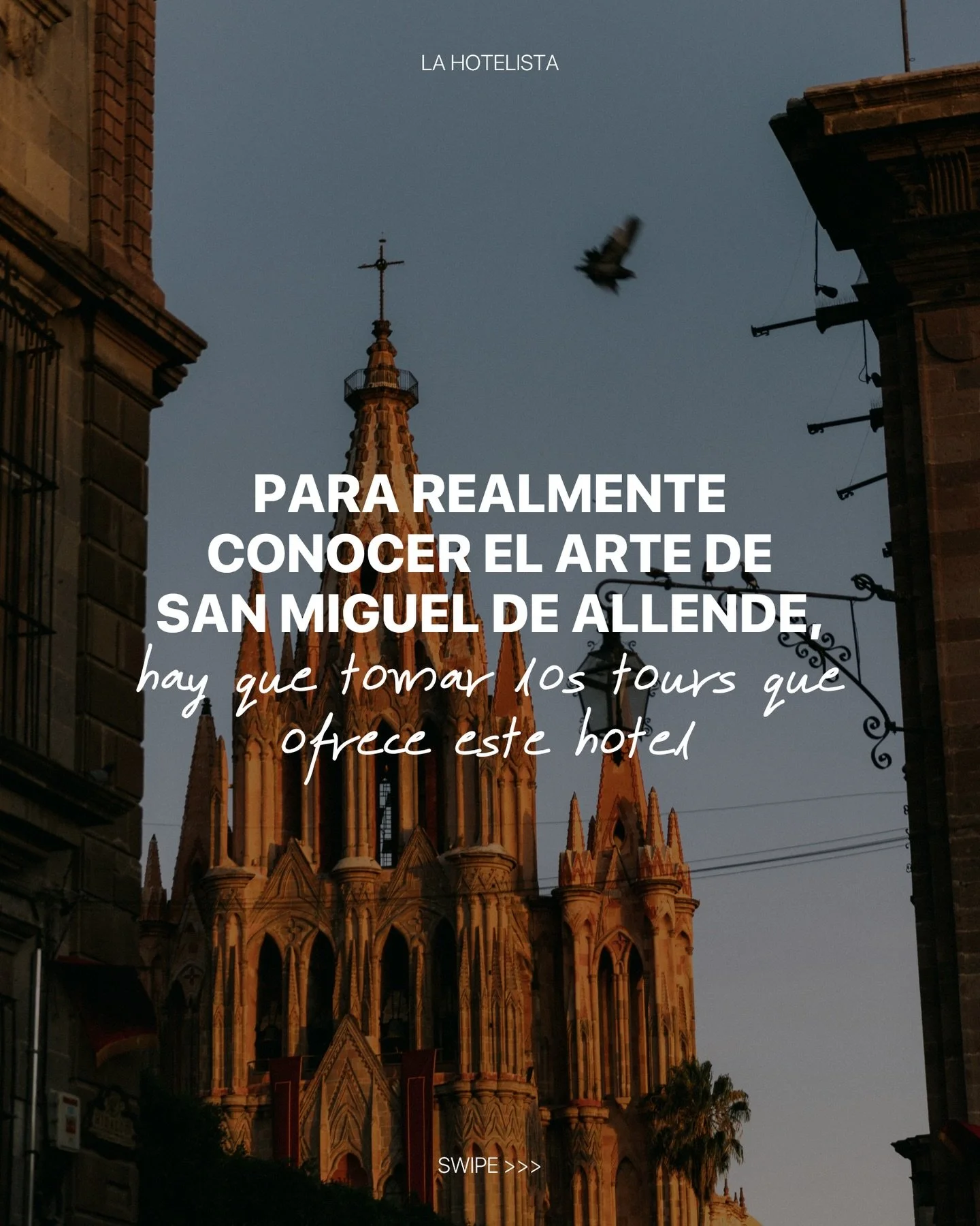 Los secretos detr&aacute;s de algunas de las galer&iacute;as de arte m&aacute;s &uacute;nicas de San Miguel de Allende se revelan en este tour con @belmondcasadesierranevada 

#Belmond #BelmondHotels #BelmondCasadeSierraNevada #LHxBelmond #publicidad