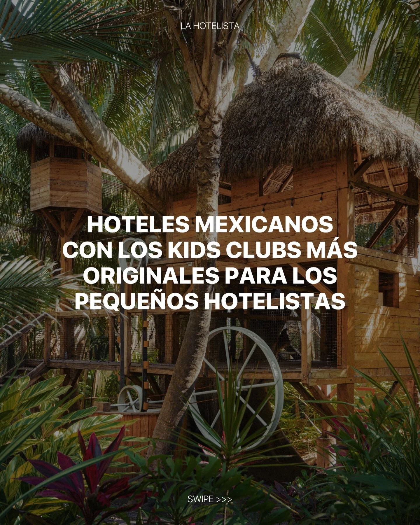Con su programaci&oacute;n llena de aventuras e inspiraci&oacute;n, estos kids clubs de hoteles mexicanos nos hacen querer tener 9 a&ntilde;os de nuevo.