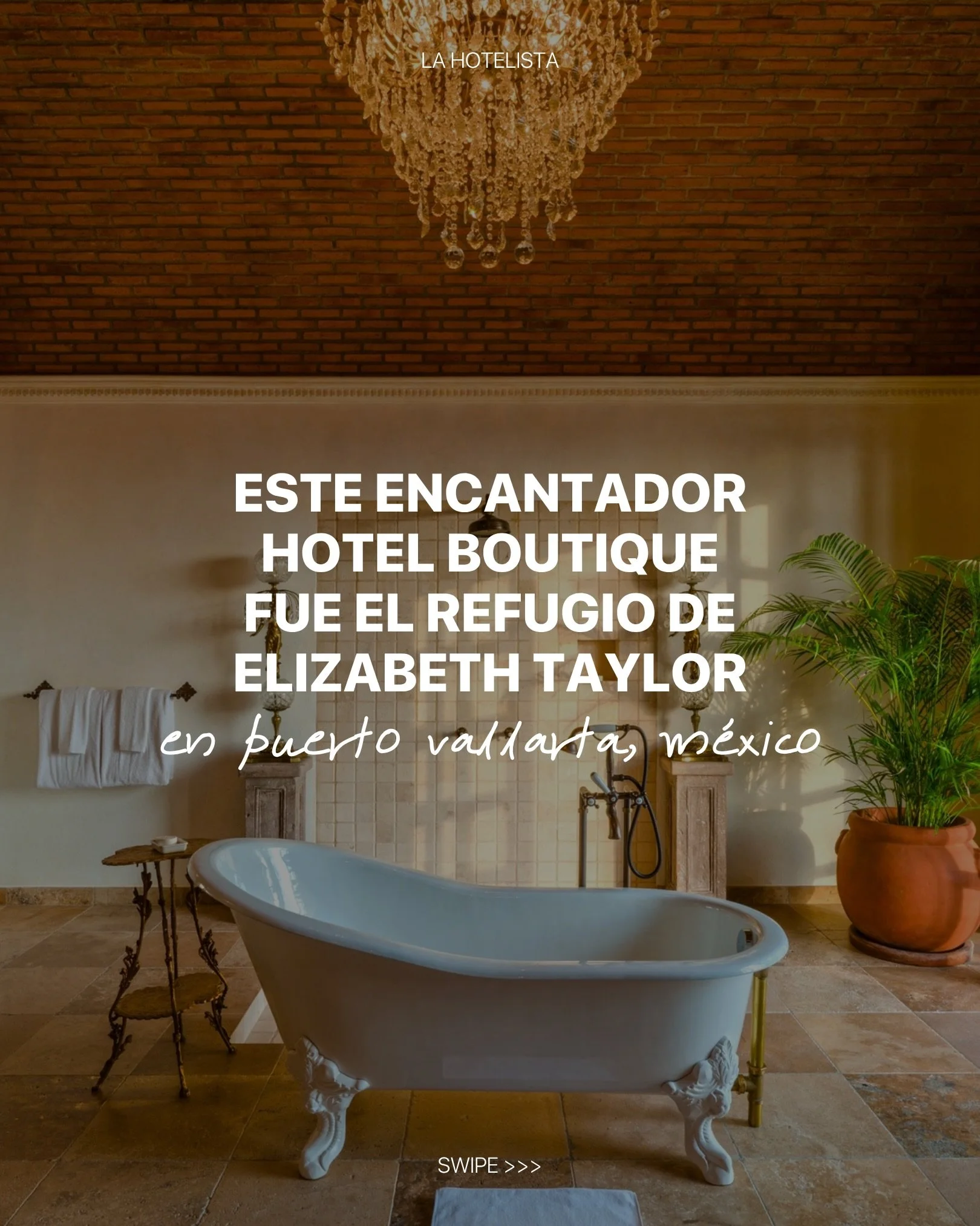 Una historia de amor convertida en hotel. Te contamos todo sobre @casakimberly en Puerto Vallarta.