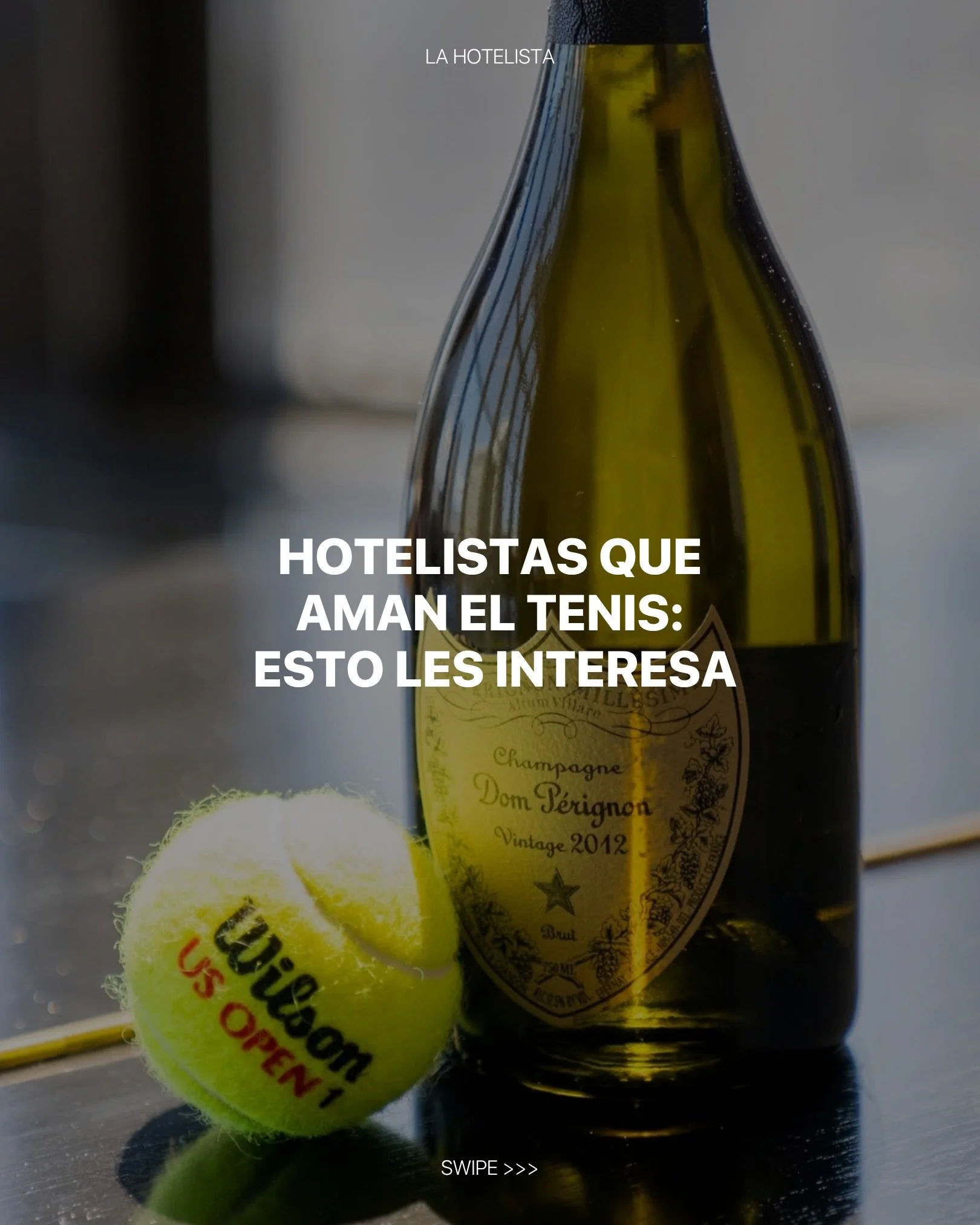 Si est&aacute;s contando los d&iacute;as para el @usopen, te tenemos una raz&oacute;n para comprar un vuelo de &uacute;ltima hora a Nueva York. Pista: tiene que ver con un hotel.
