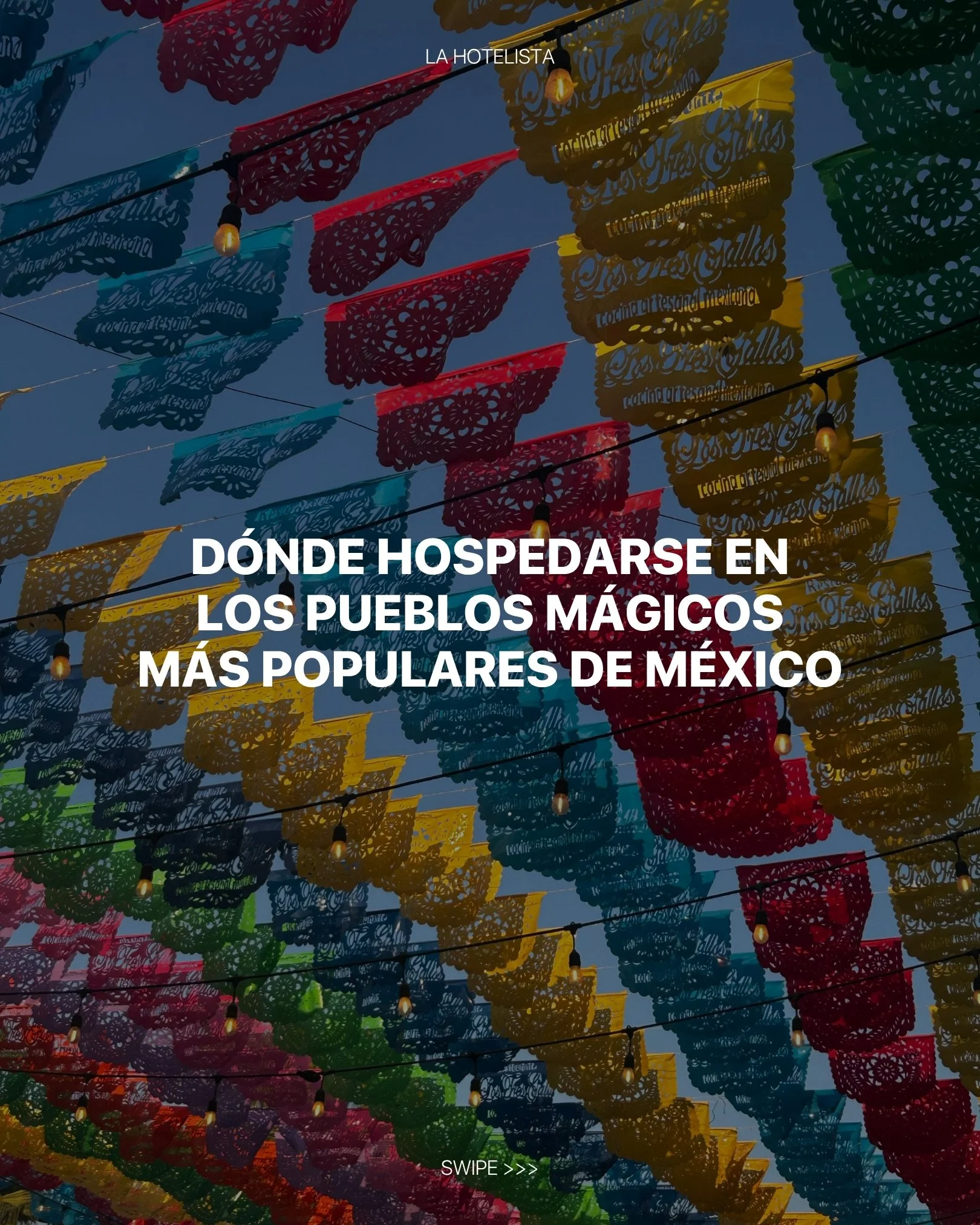 Visitar un pueblo m&aacute;gico es sumergirte en el esp&iacute;ritu de M&eacute;xico, y qu&eacute; mejor que hacerlo en estos hoteles.