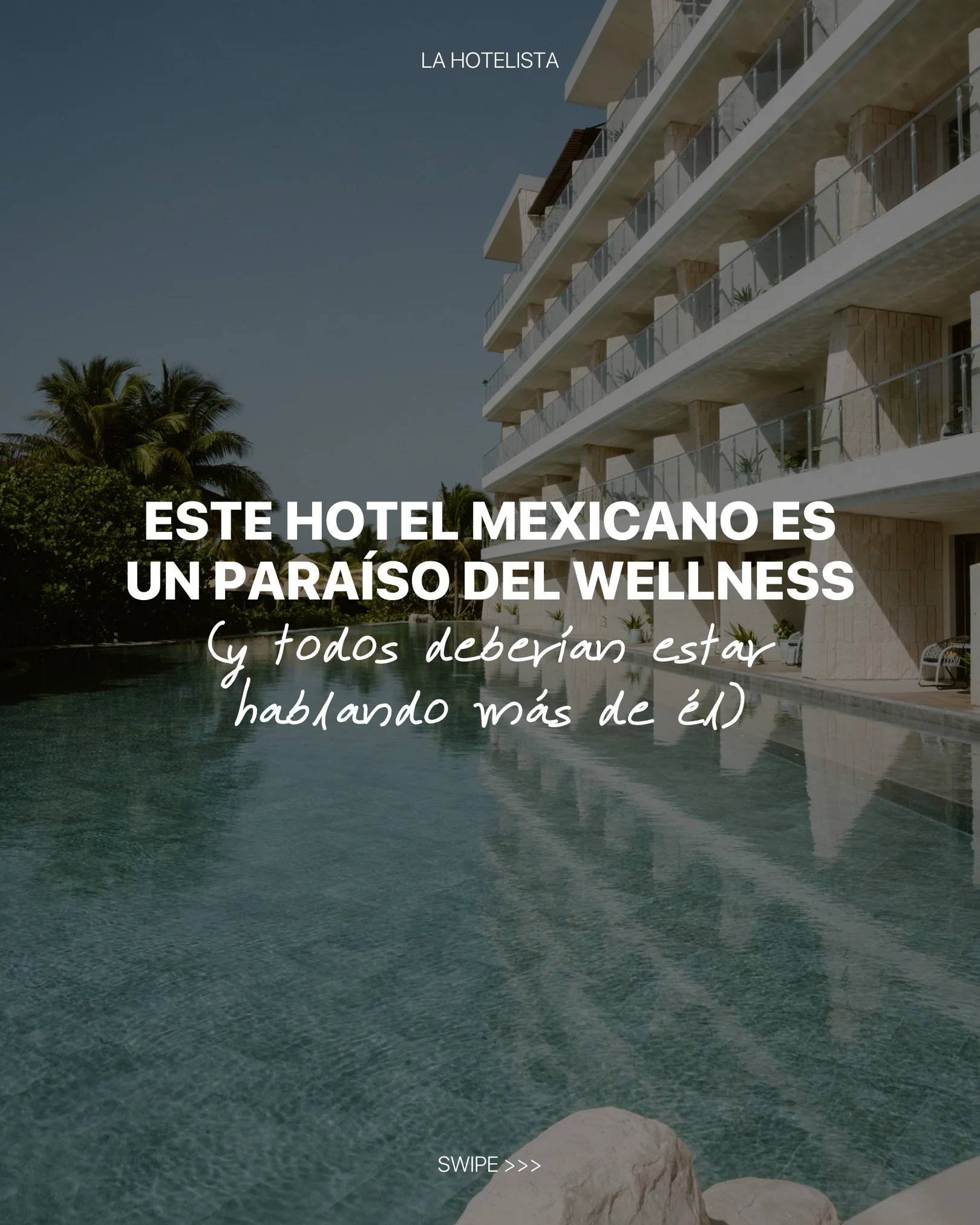 El bienestar es una prioridad cada d&iacute;a m&aacute;s grande entre hotelistas. Por eso te urge tener a @thehouseofaia en tu radar, un concepto en M&eacute;xico que nos sorprendi&oacute; de principio a fin. 
 
#LHxLBN #publicidad