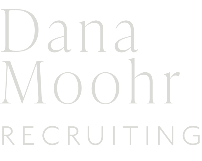 Dana Moohr Recruiting