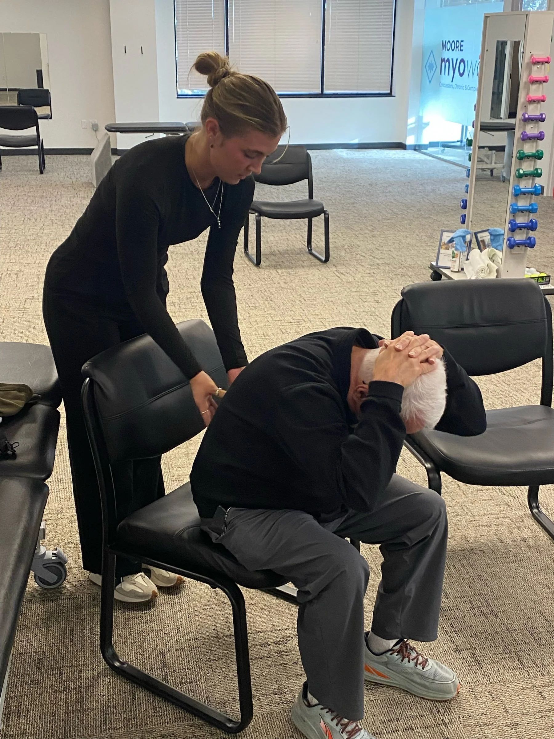 Chronic Pain Treatment - Colorado - Chronic Pain, Concussion, TMJ