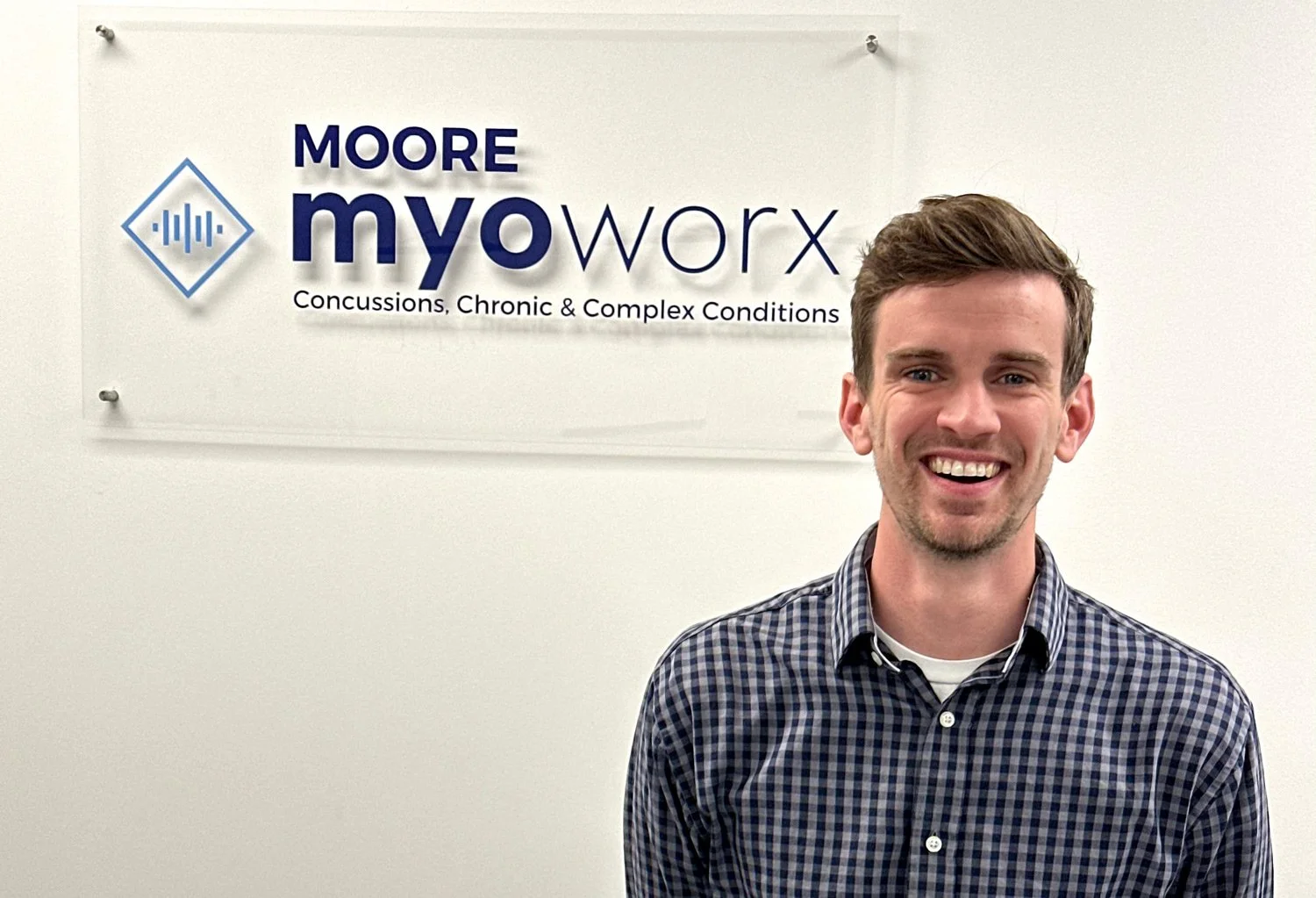 Introducing Brennan Seevers as our Denver Clinic Director