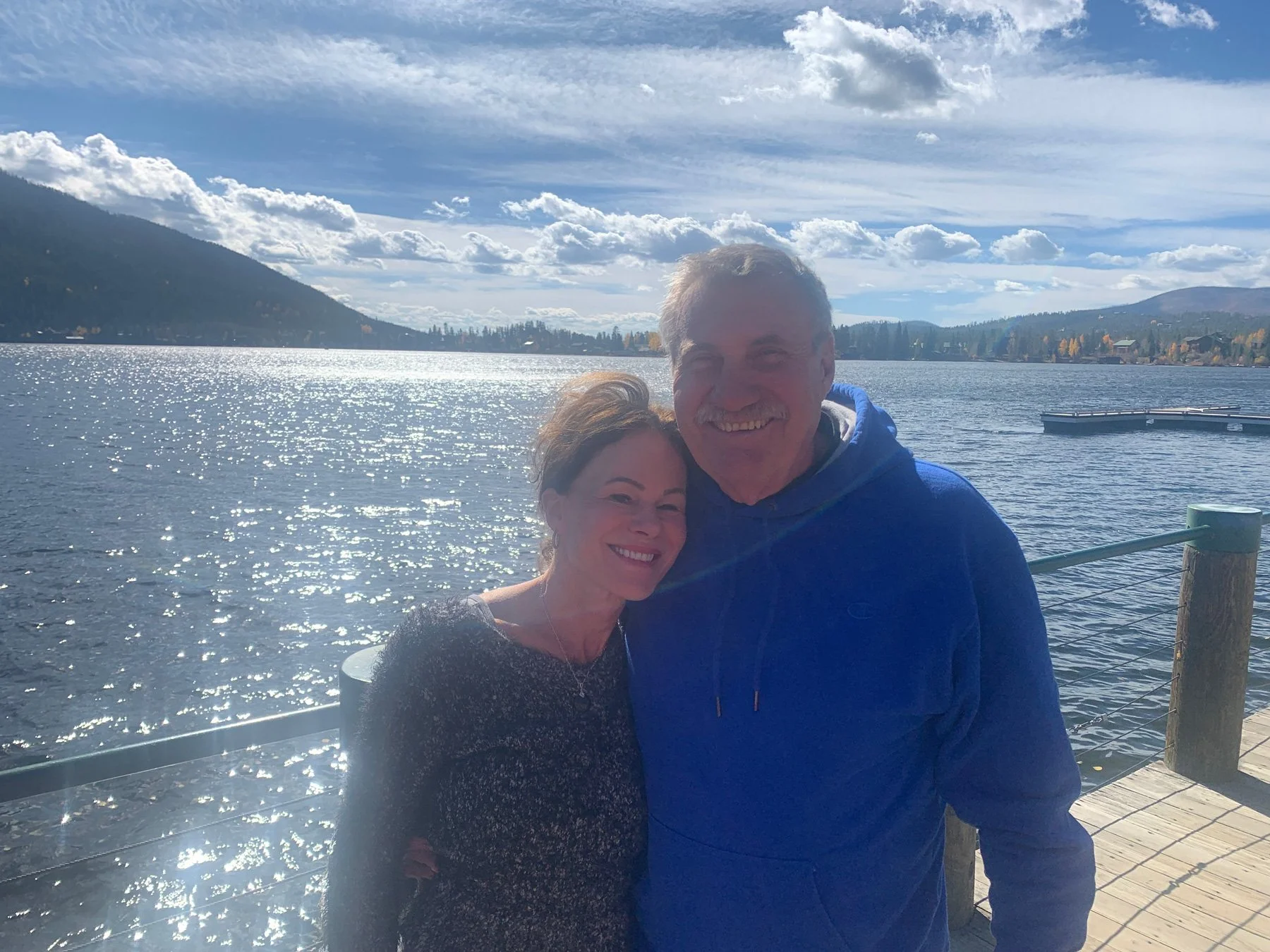 POTS Testimonial / Ambassador Program