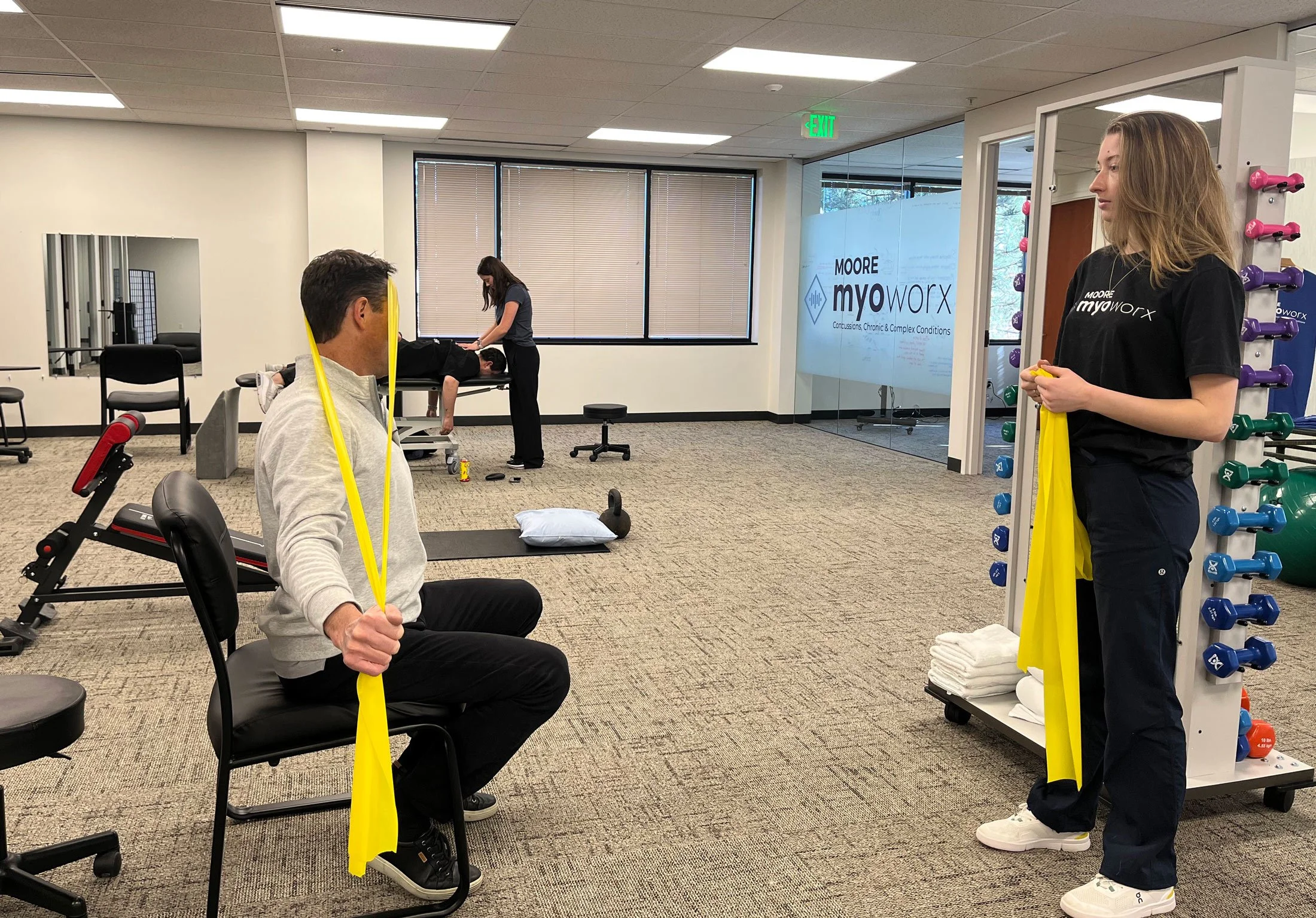 Concussion Treatment Myths, Fact and Fiction