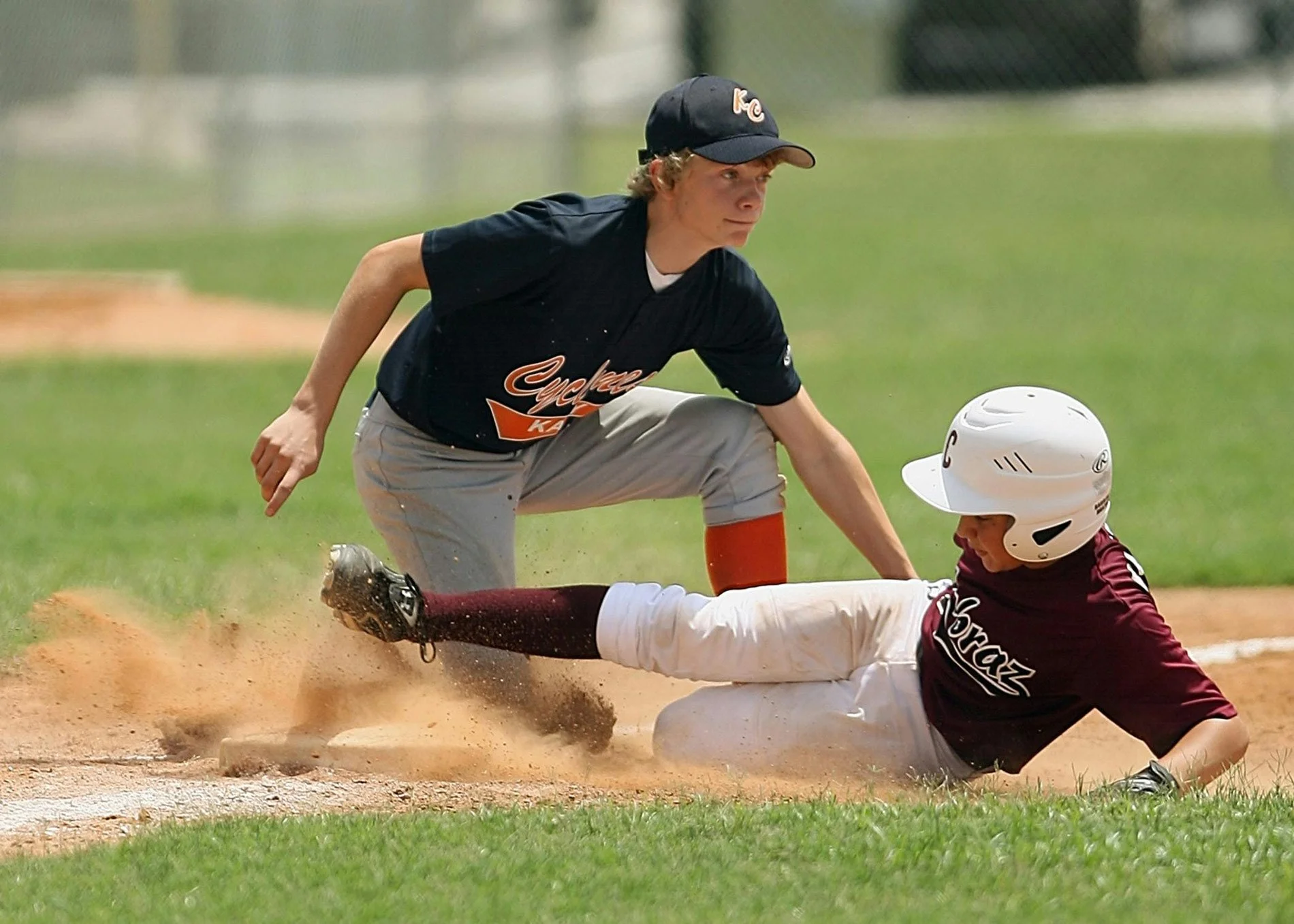 Youth Baseball Concussion Recovery - Colorado