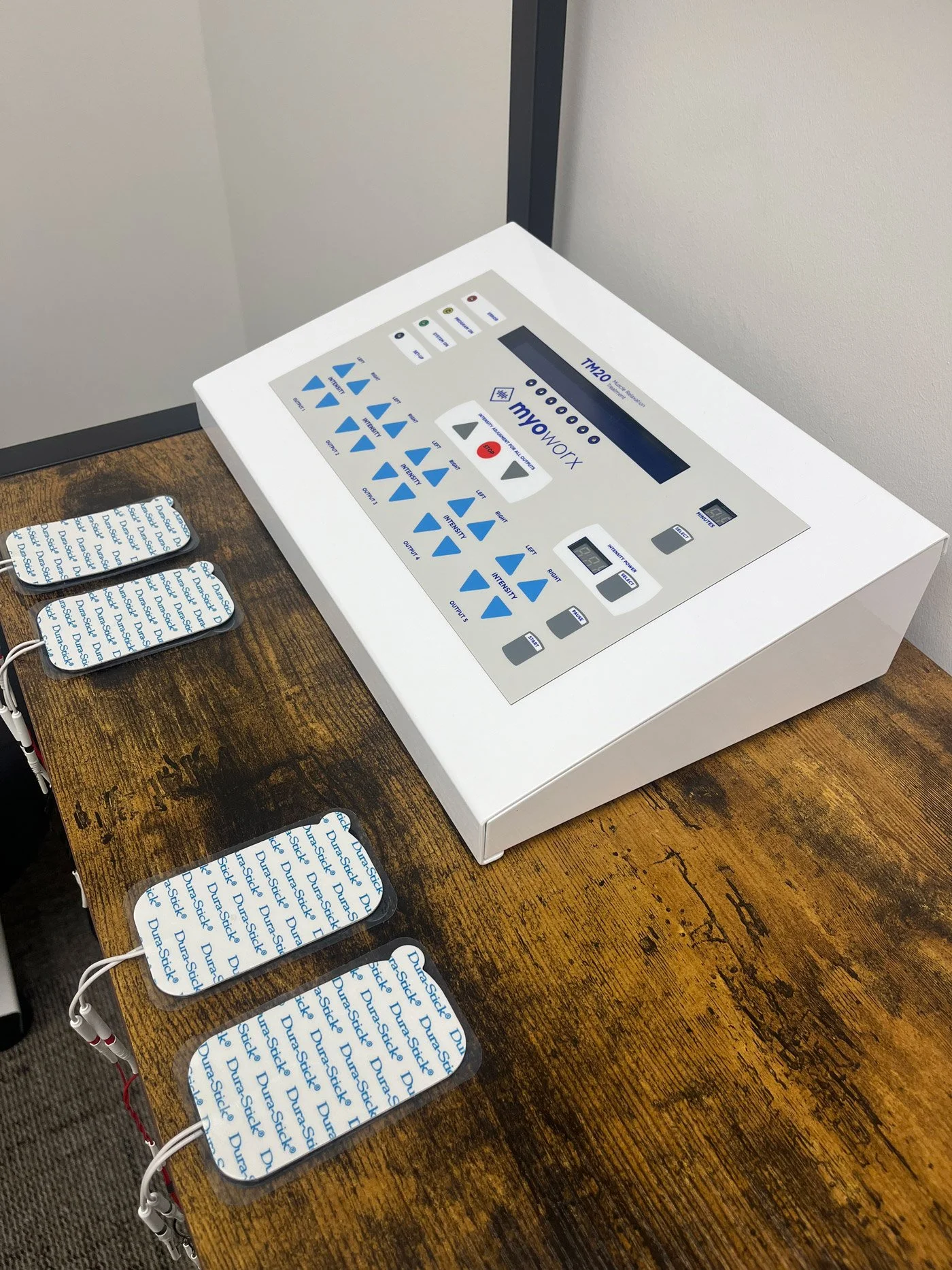 TM20 Device - Moore MyoWorx