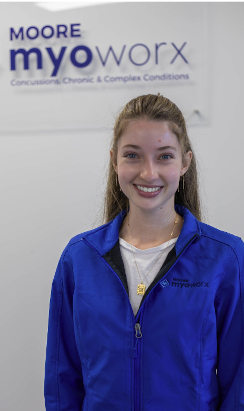 Moore Myoworx Denver Staff - Taylor Hendrickson