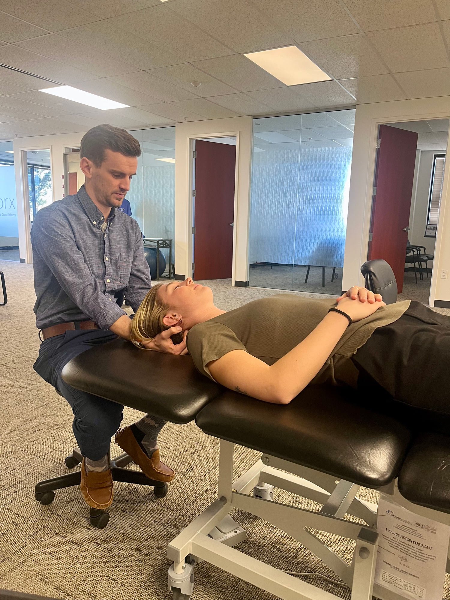 Concussion, Migraine, TMJ Healing and Treatment - Colorado