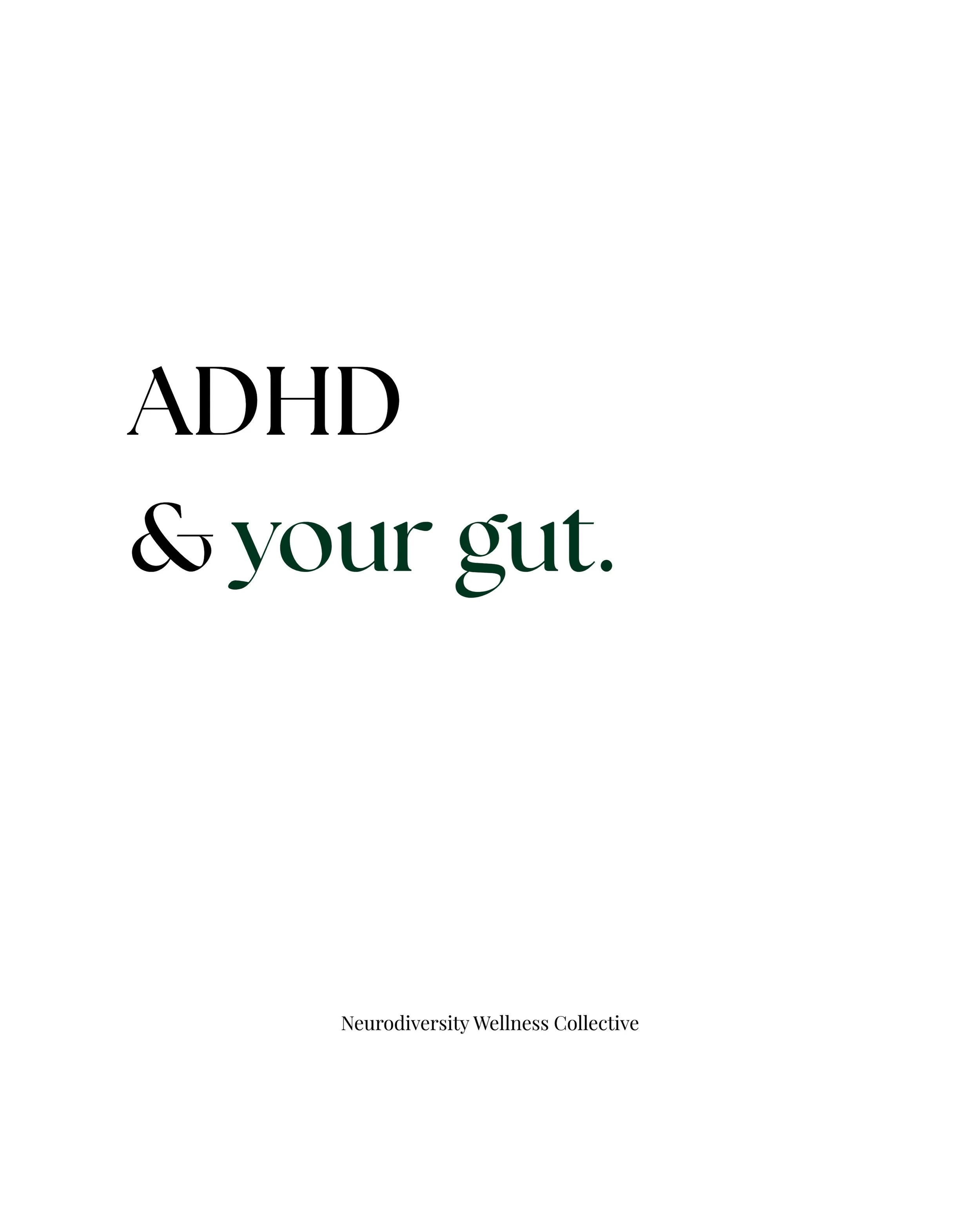 📚 ADHD And Gut Health 

#ADHD #InvisibleDisability #GutBrainAxis #NeurodiversityUnmasked #IBSandADHD 

🔗 Link in bio to read the full article on Neurodiversity Unmasked. 

_______

Disclaimer: This content is for educational and entertainment purpo