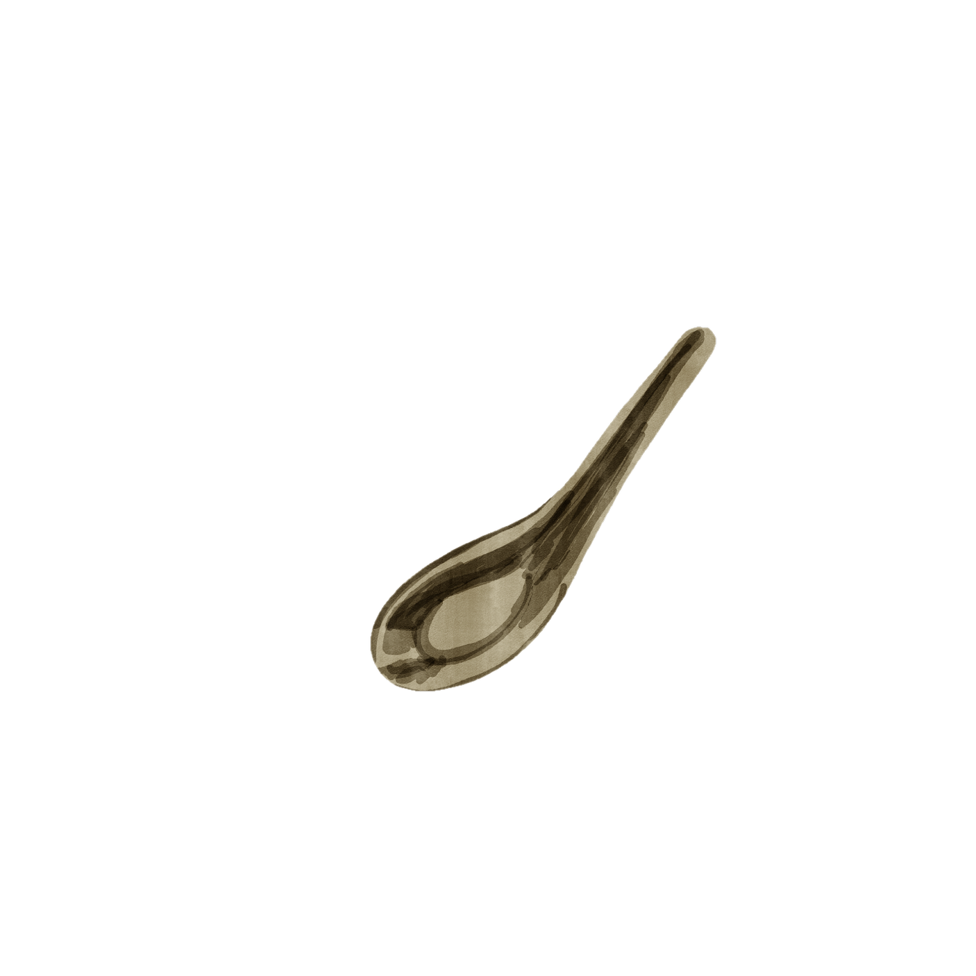 Illustration of Spoon Theory showing limited daily energy using spoons, highlighting how everyday tasks can require more energy for neurodivergent individuals.