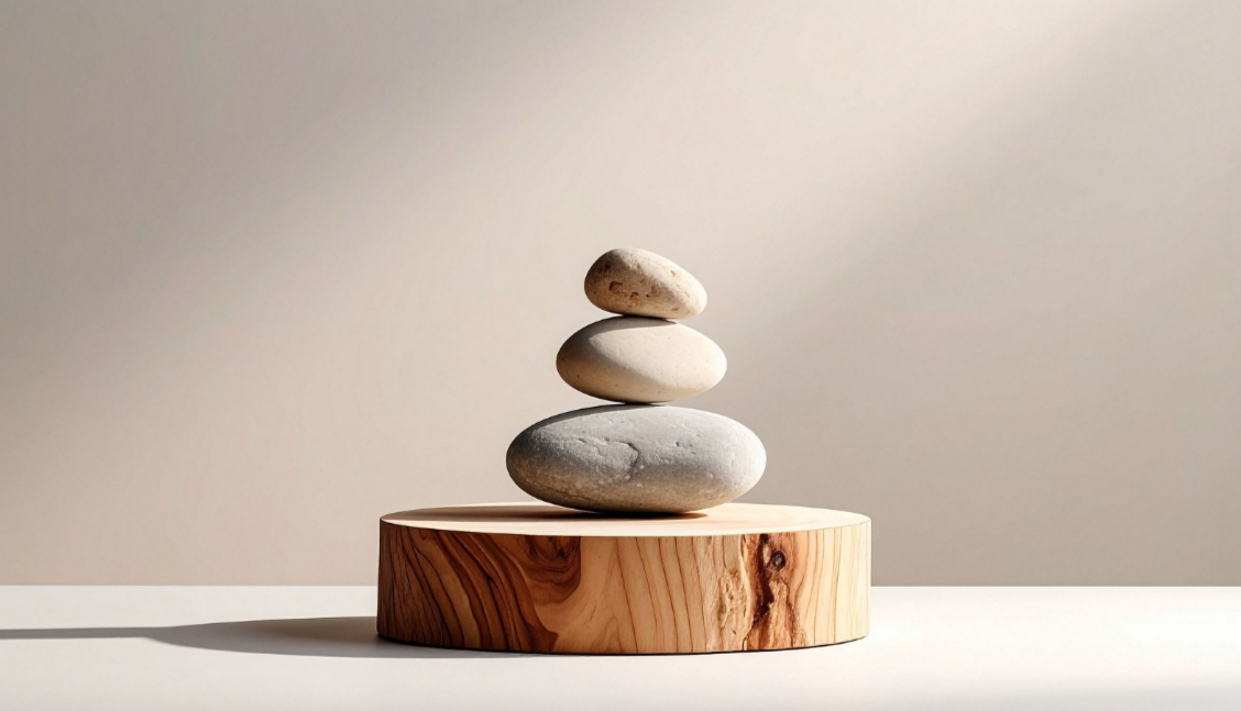 Symbolic image representing mental and physical health comorbidities and integrated counselling support