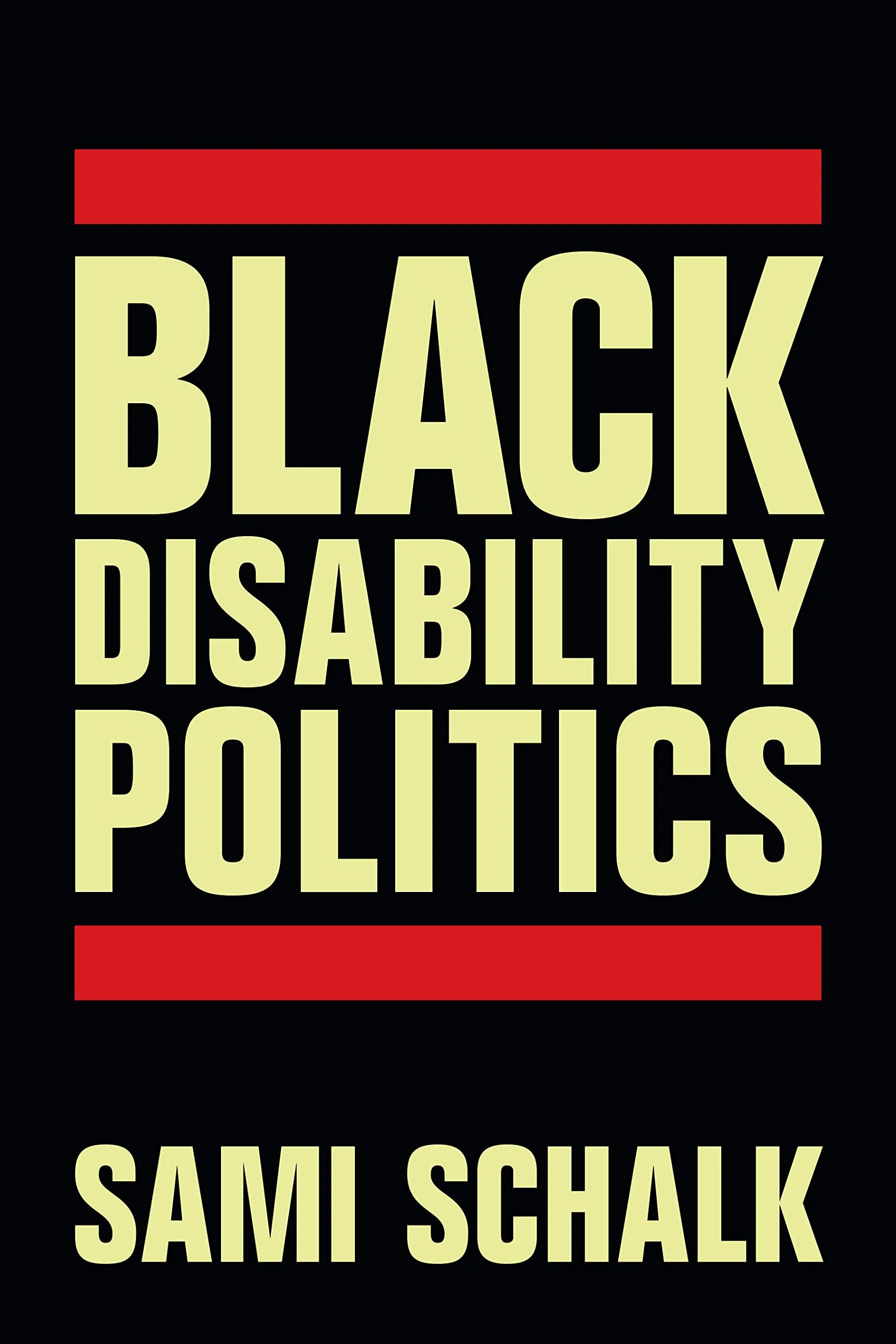 Black Disability Politics by Sami Schalk — NWC resource exploring intersectionality of race and disability in justice frameworks