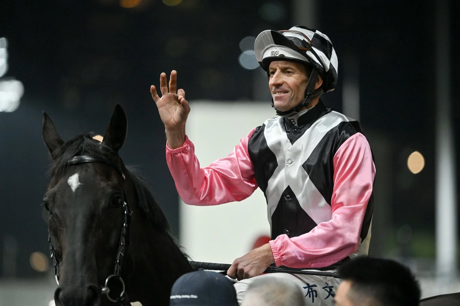 Two new HKJC winners for Baystone Farm