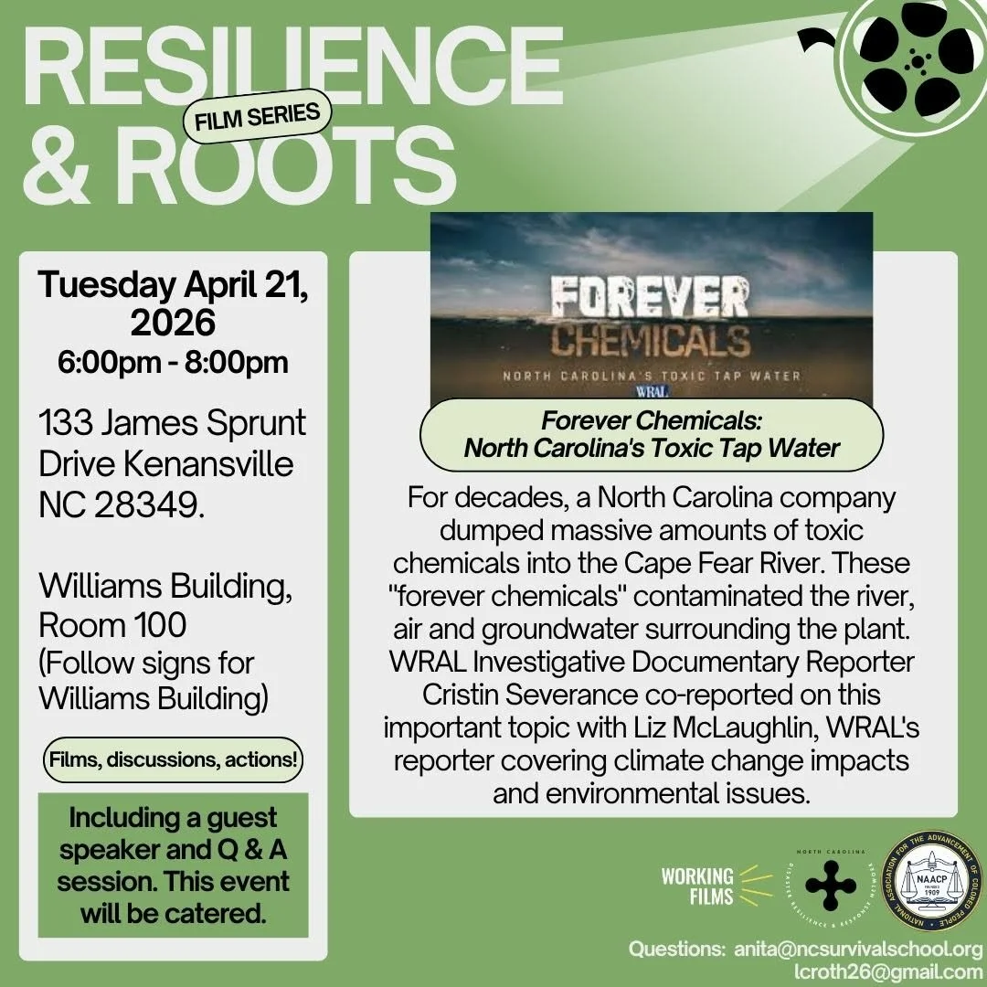 Forever Chemicals Film Screening