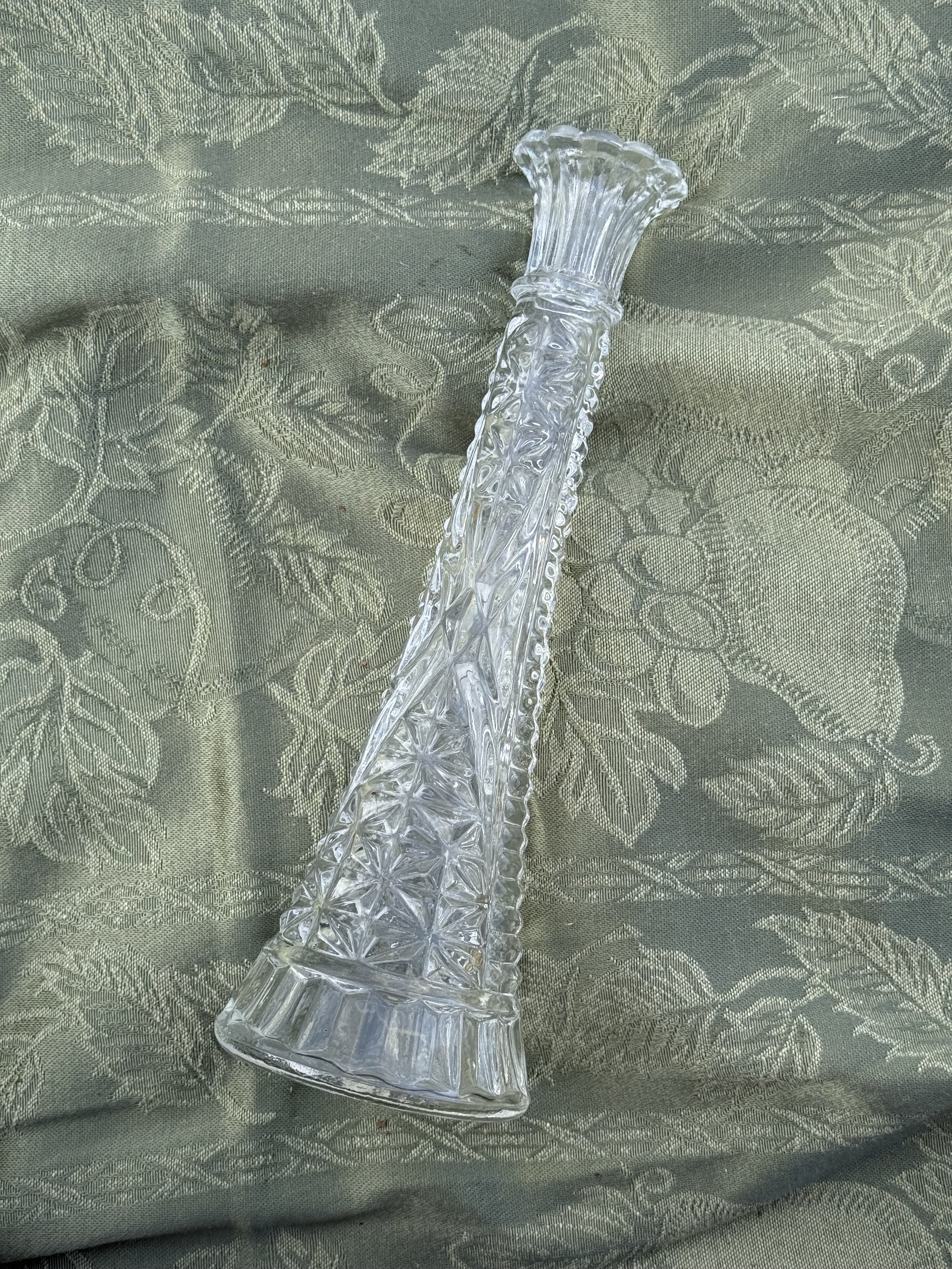 Anchor Hocking Bud Vase