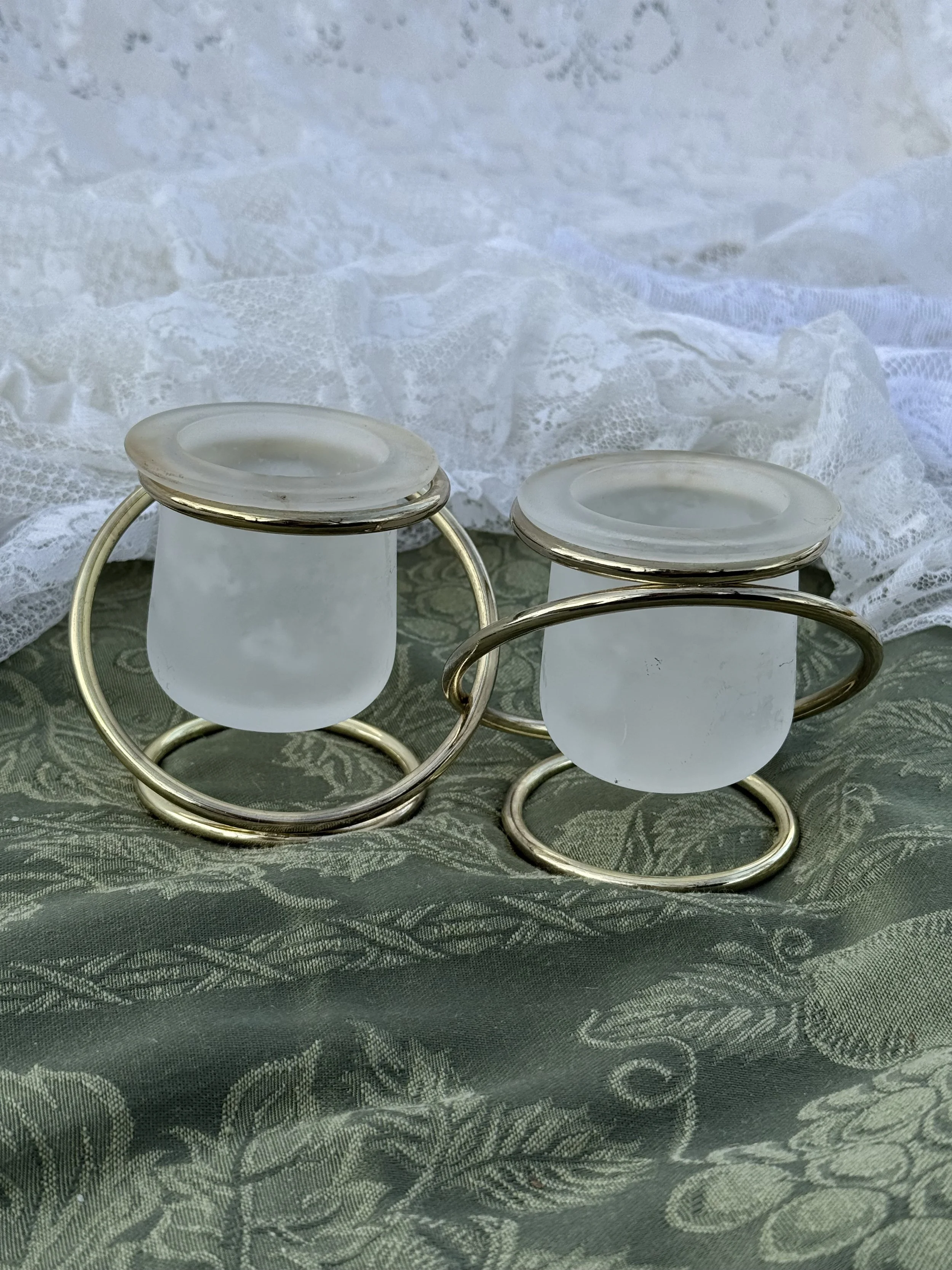 Gemini Candle Holder