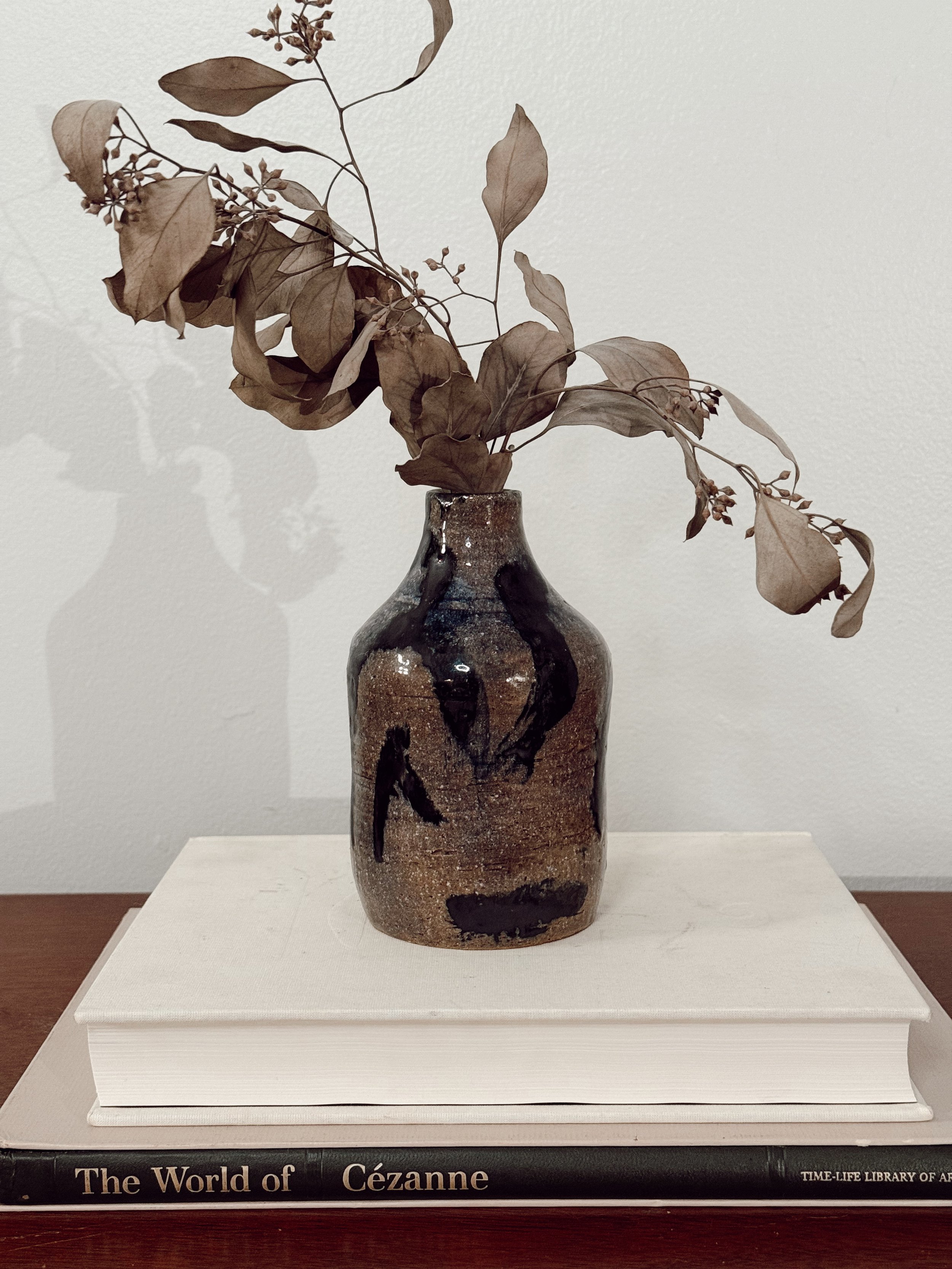 Studio Pottery Vase