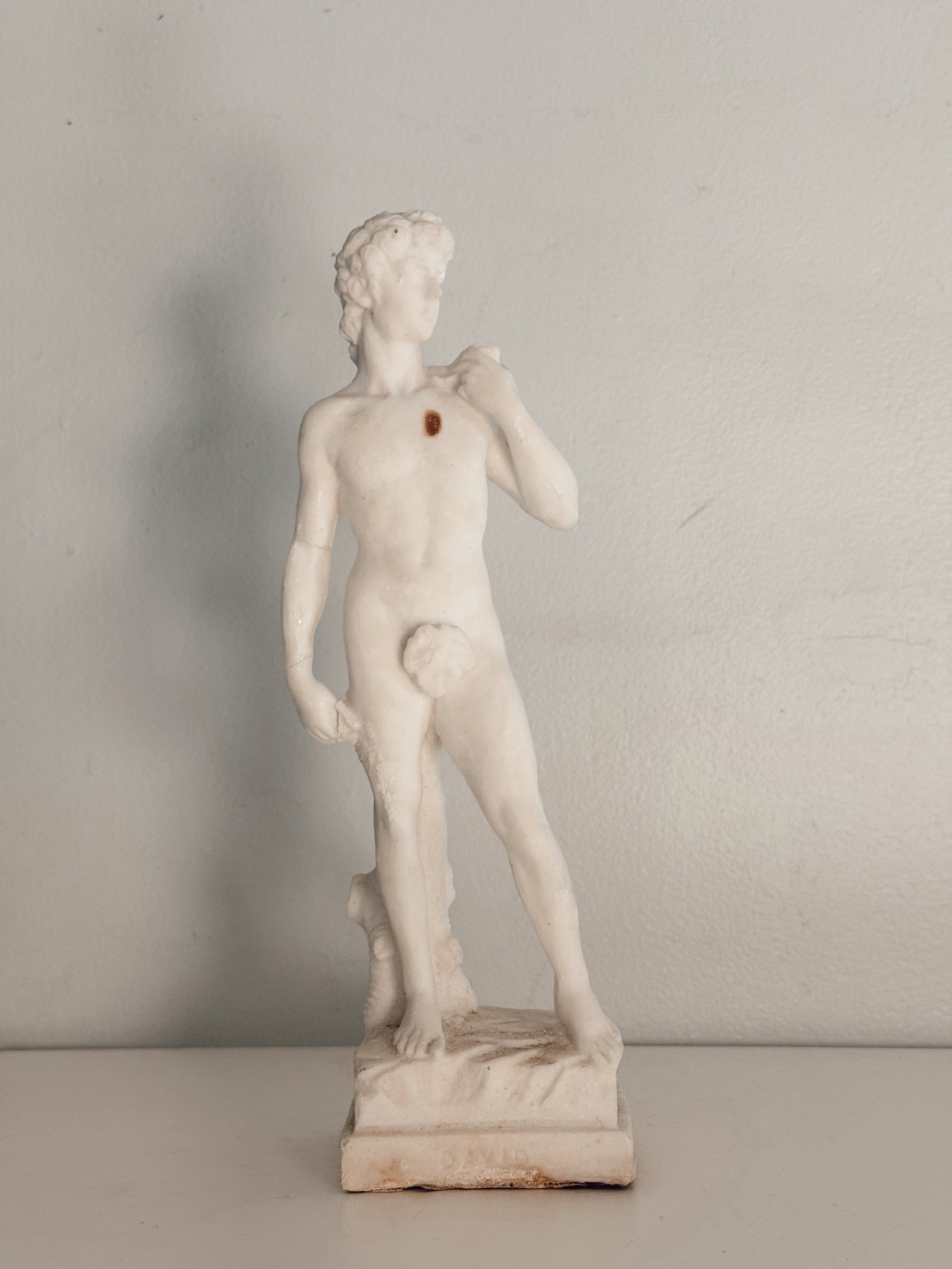 David Alabaster Sculpture