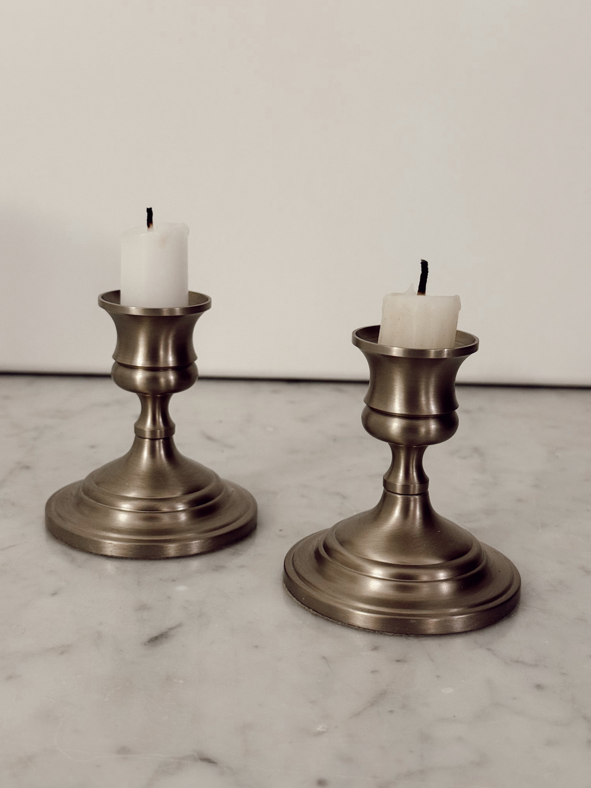 Baldwin Candle Holders