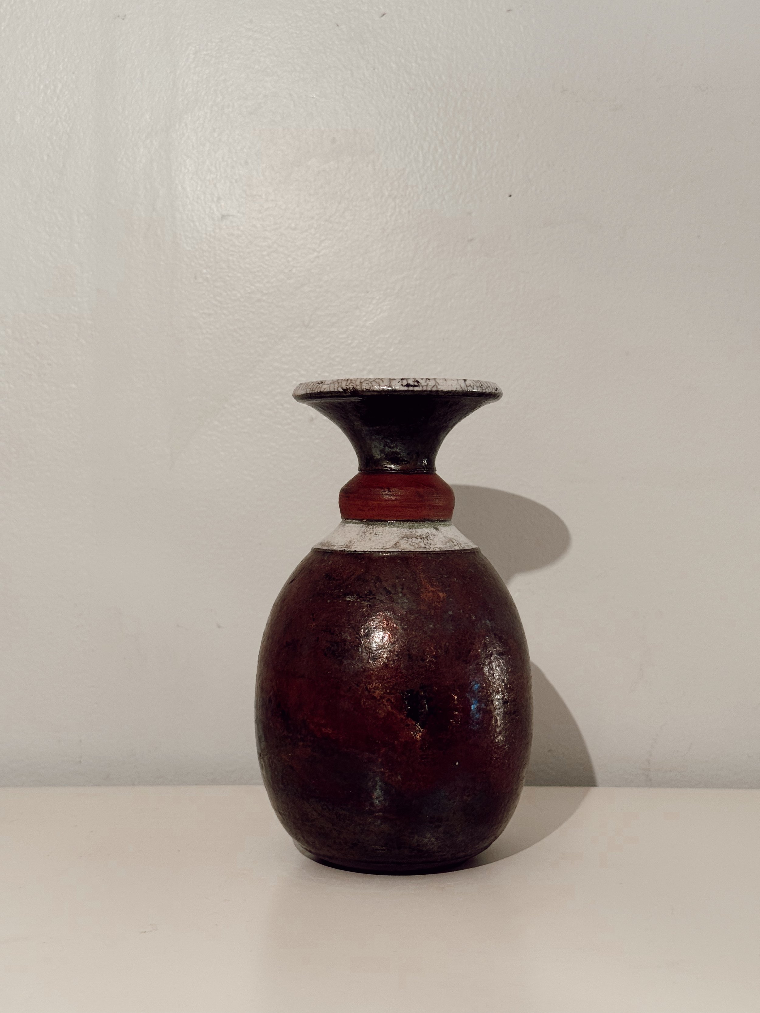 Pottery Vase