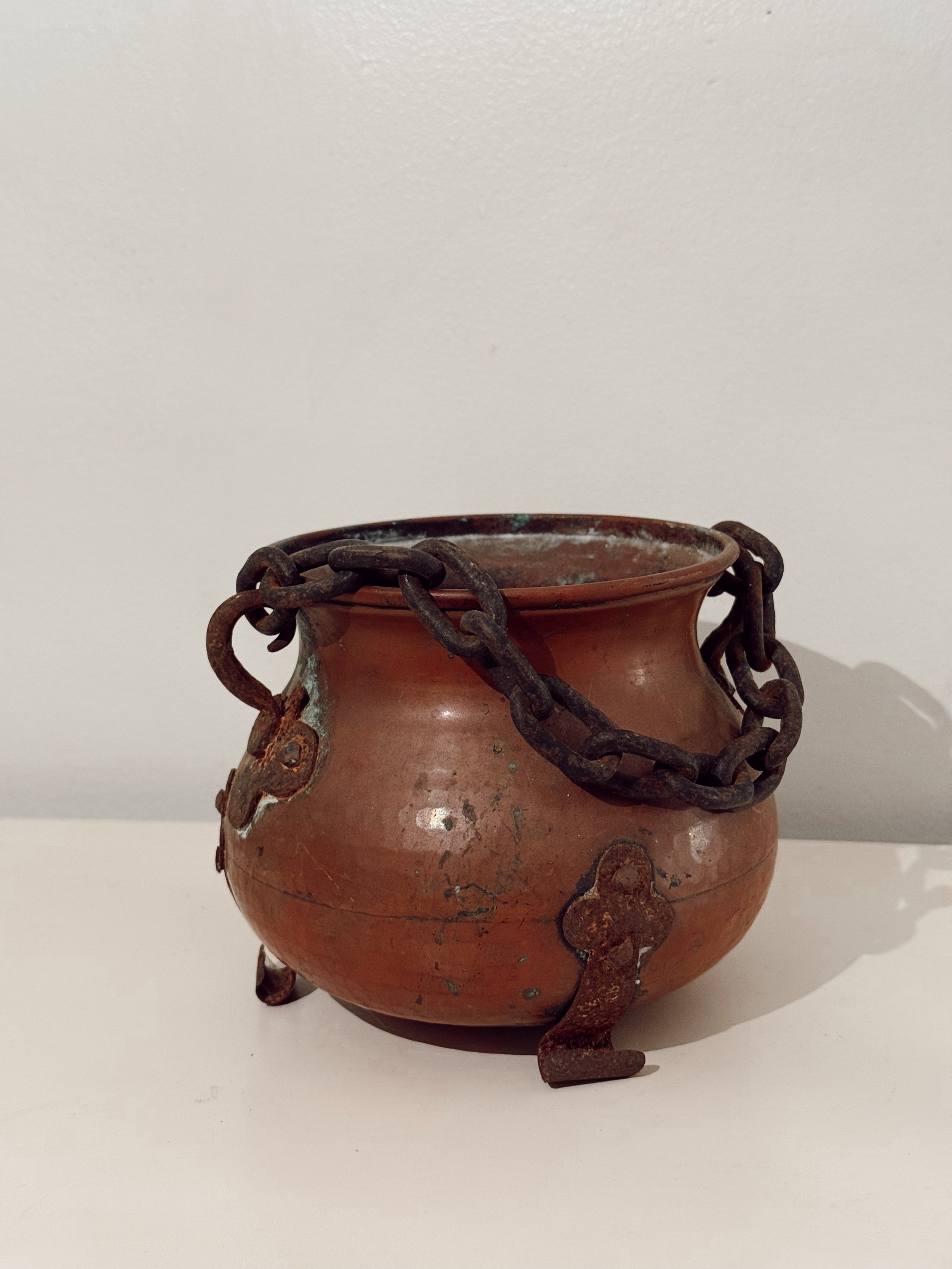 Copper Cauldron