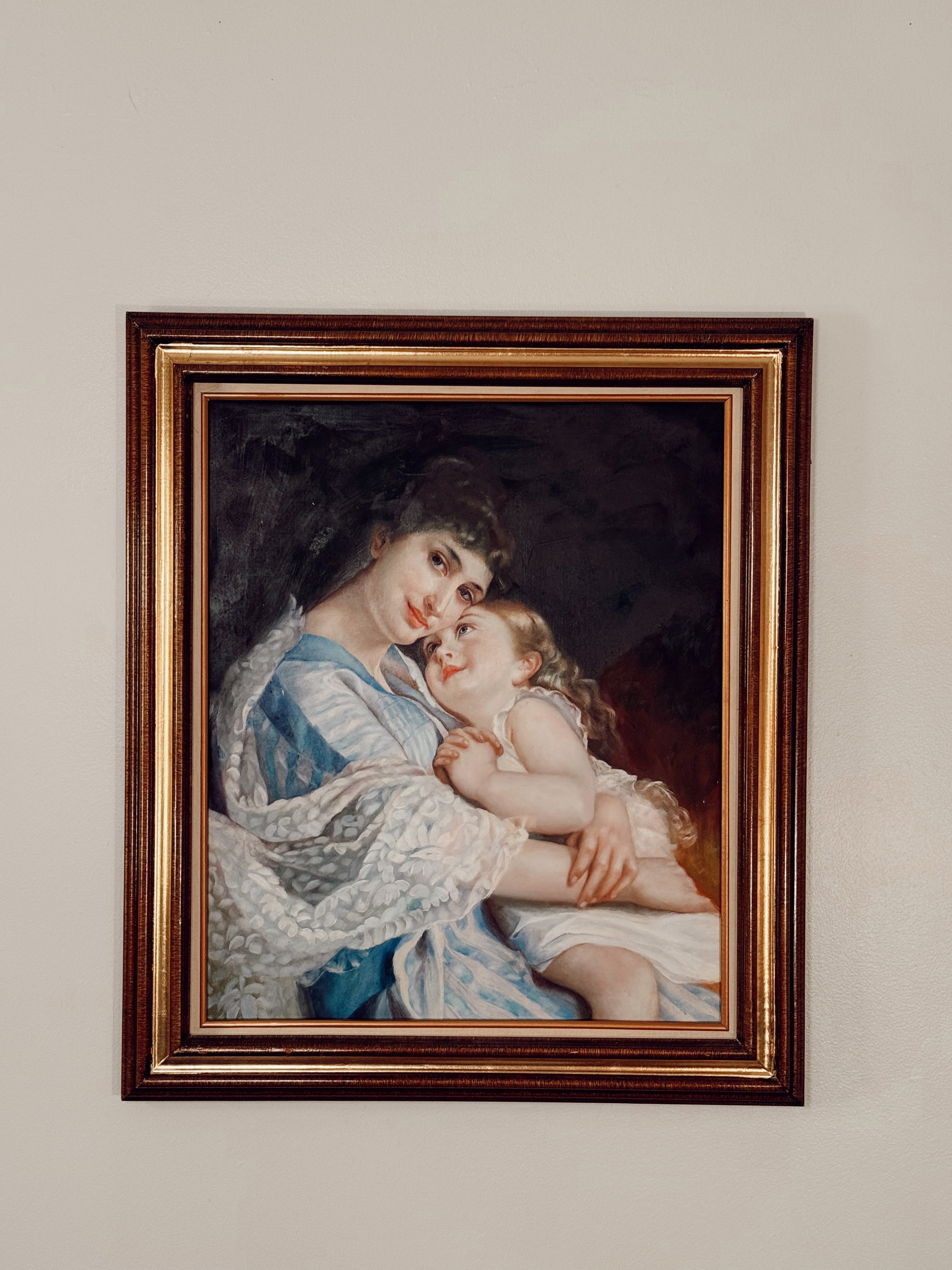 "A Tender Embrace"