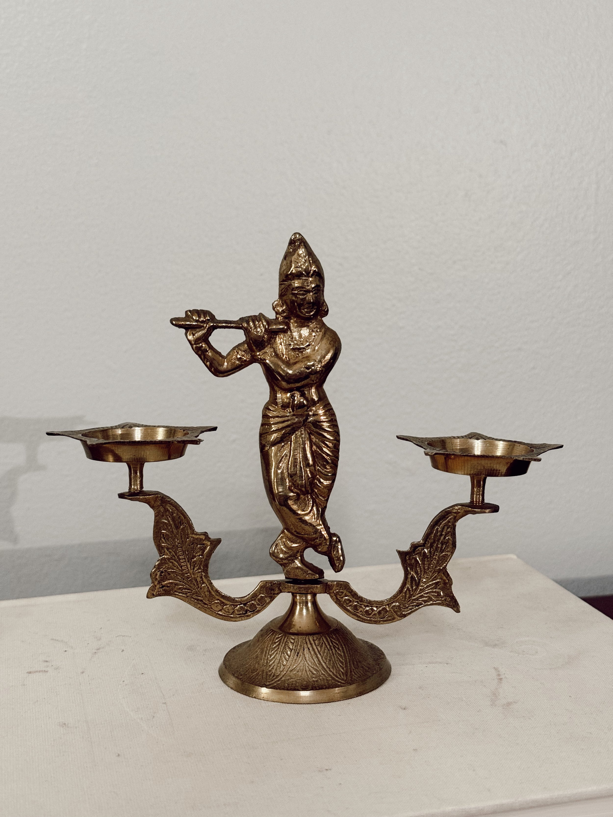 Brass Indian Diya