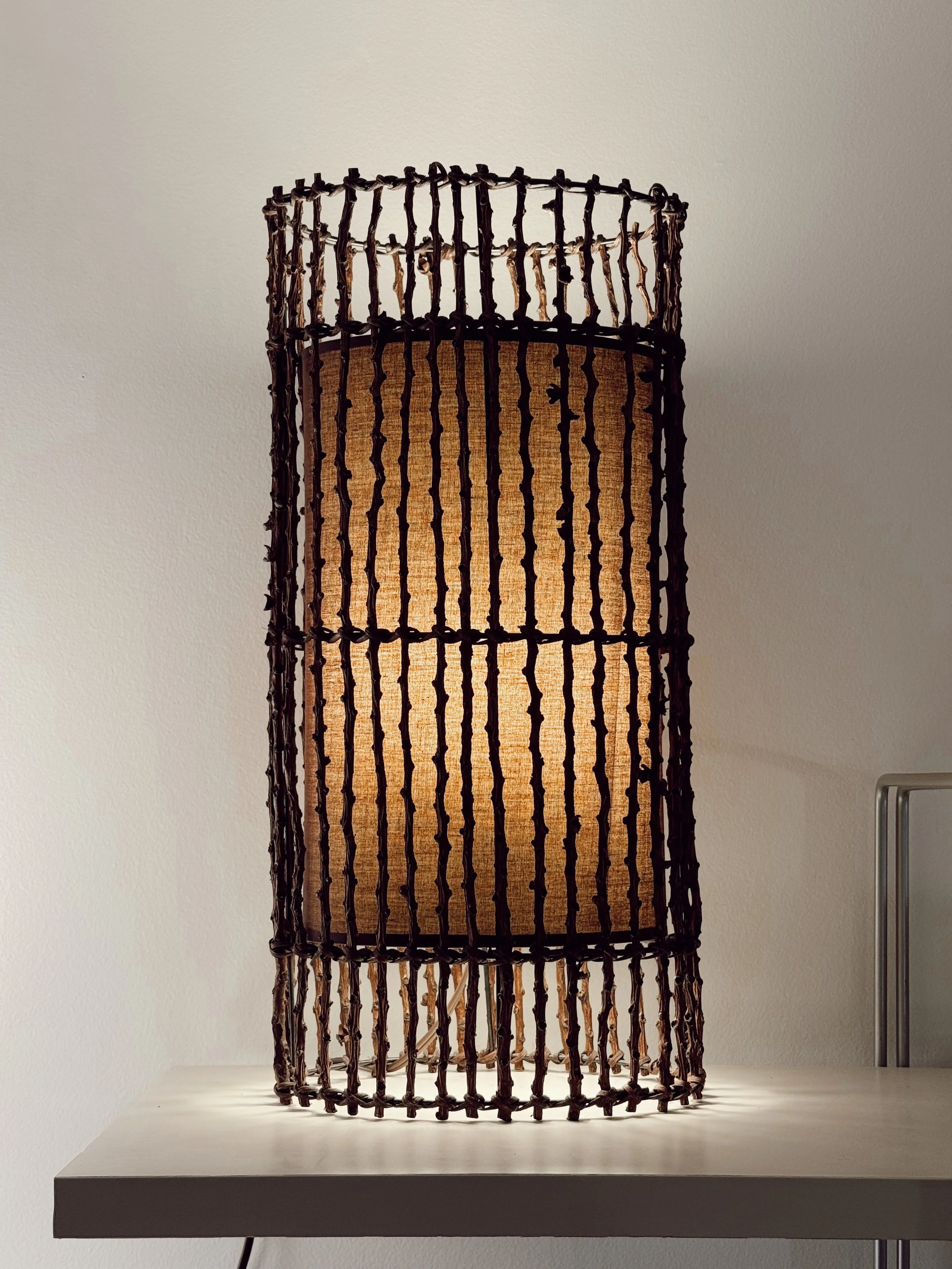 Organic Modern Branch Lamp