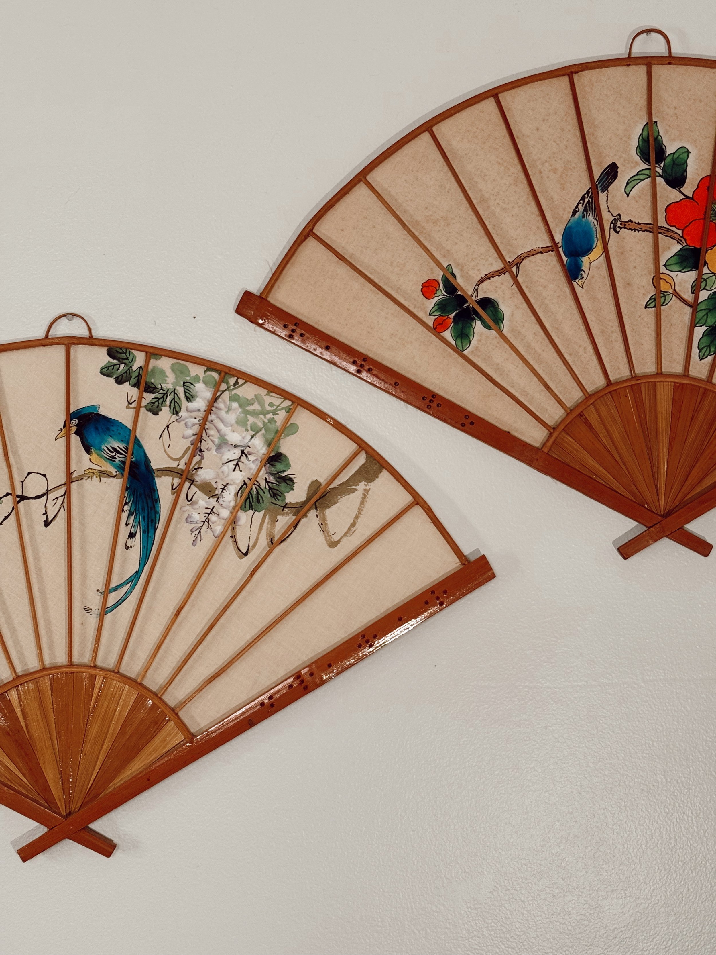 Japanese Wall Fans