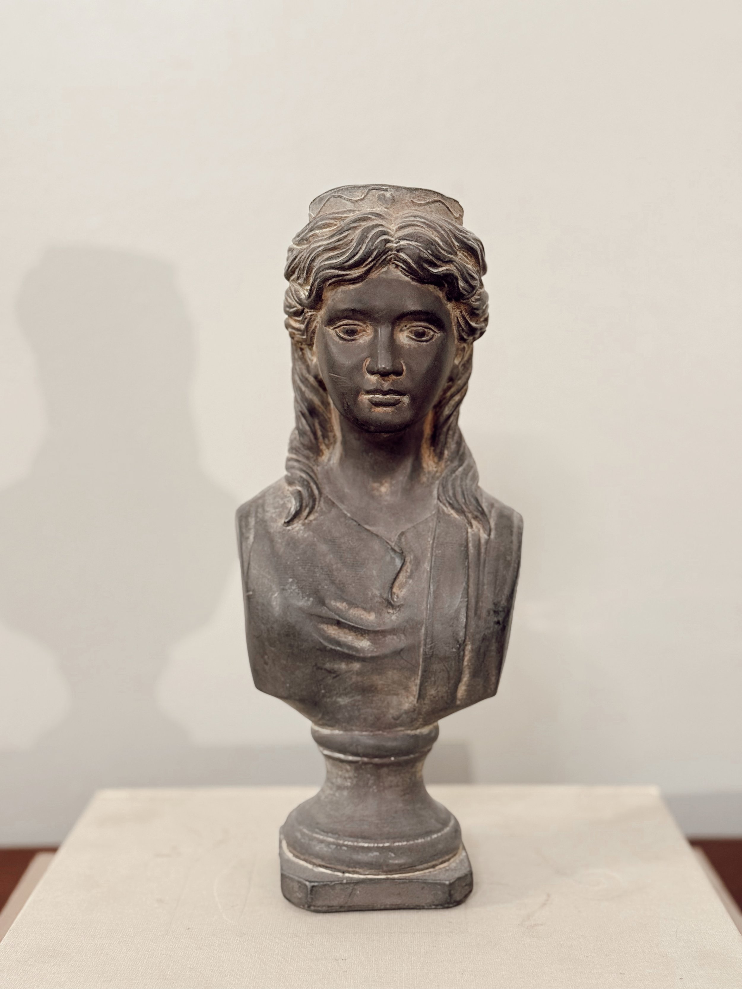 Bust Statue