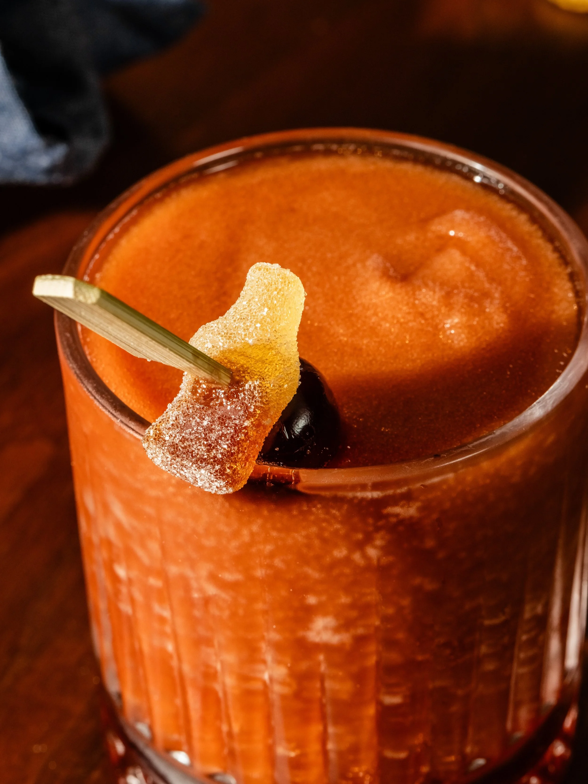 We like to have a little fun around here. Not just with the food. The drinks get in on it, too.

Think familiar classics with a Seager spin, like a Black Cherry Bourbon Slush or a Cosmopolitan 2.0 - we think it tastes like a grownup limeade.

Because