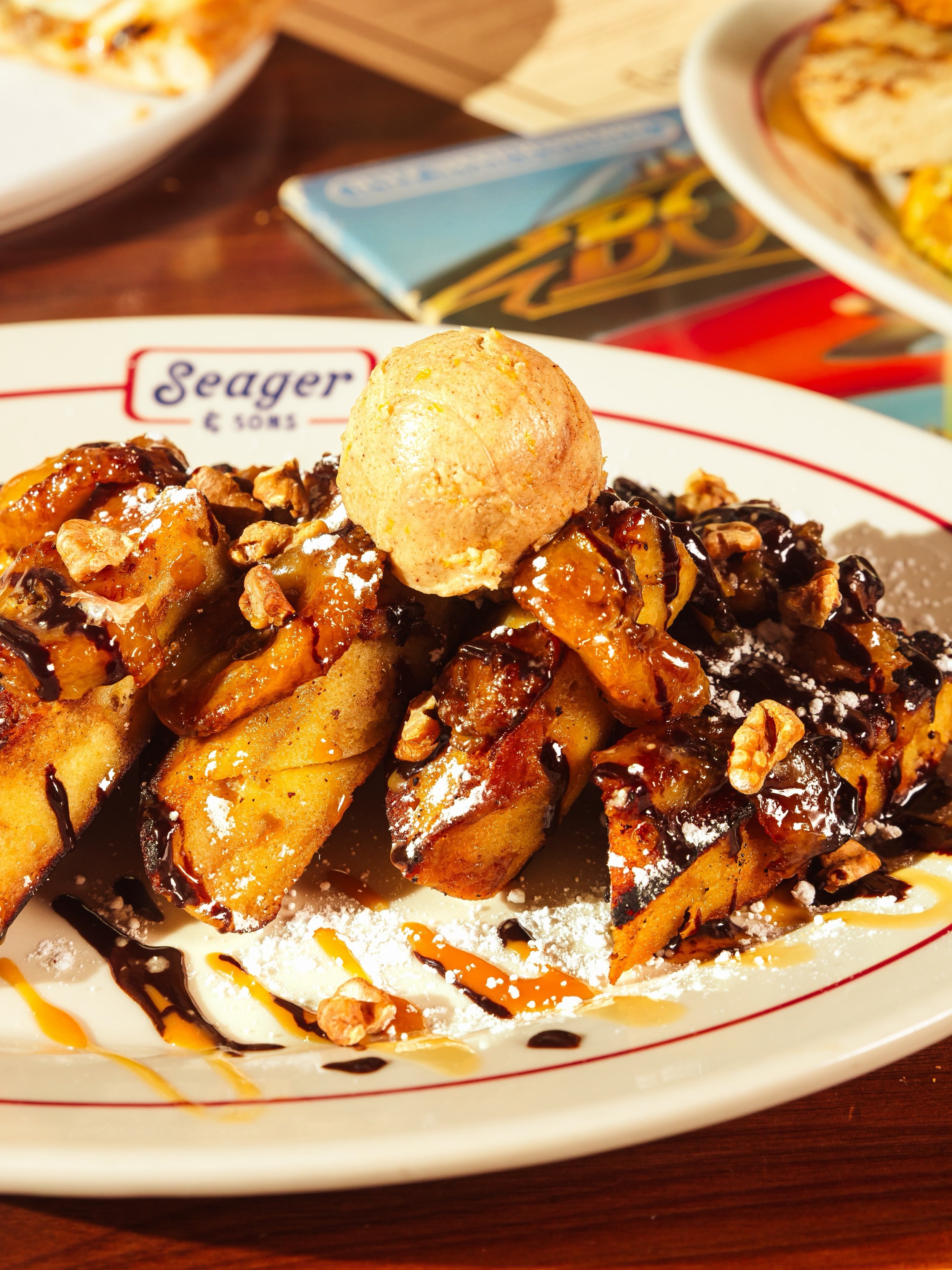 Seager & Sons