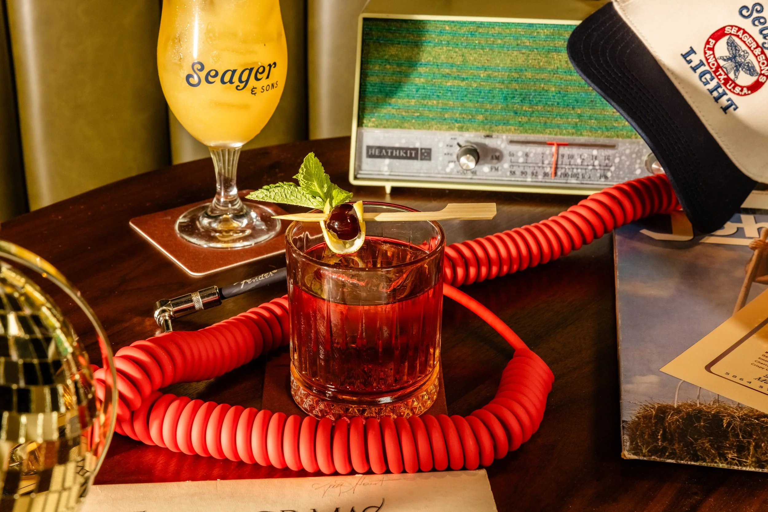 Seager & Sons