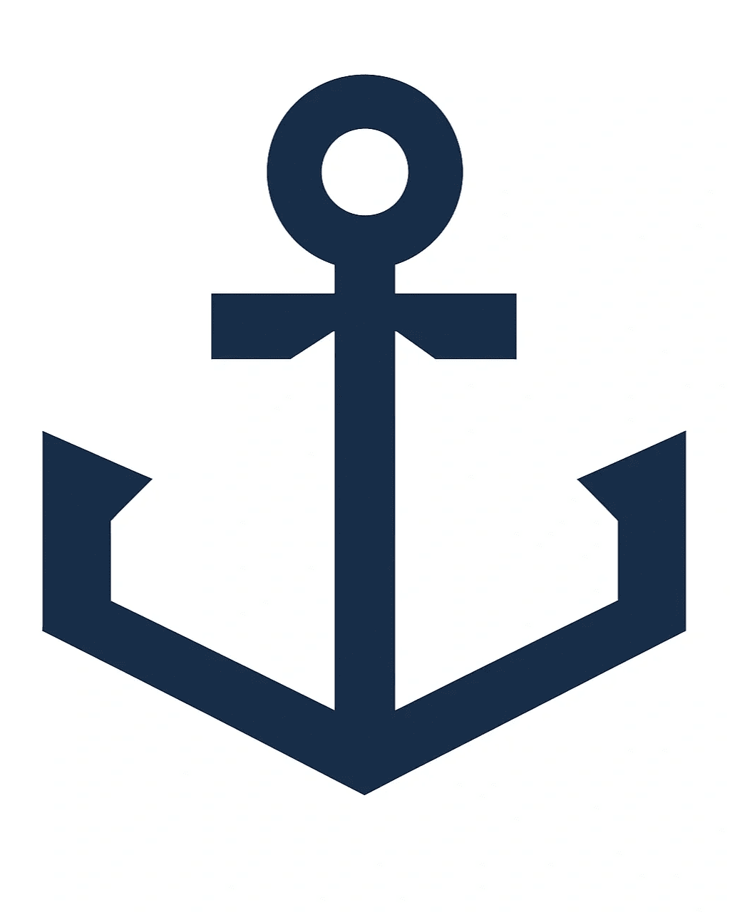 Image of an anchor.