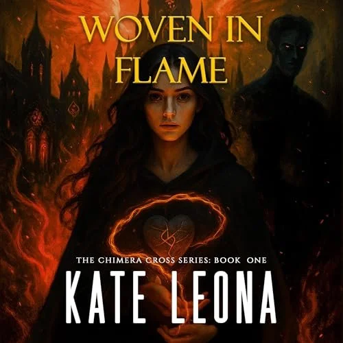 Woven in Flame Audible