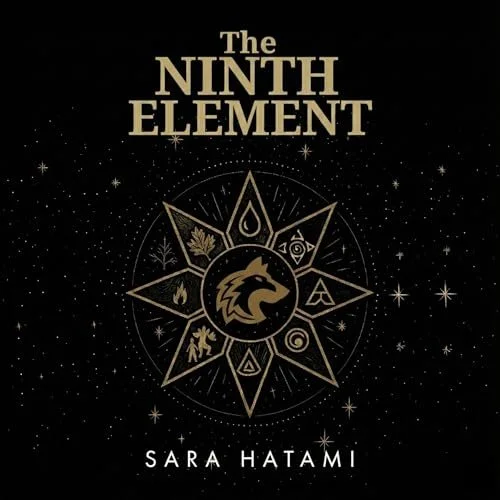 The Ninth Element Audiobook RELEASE!
