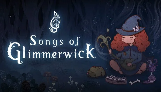 I am the voice of one of your professors in Songs of Glimmerwick, Linnea!