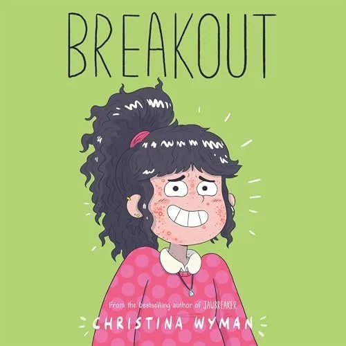 Breakout Audible Audiobook