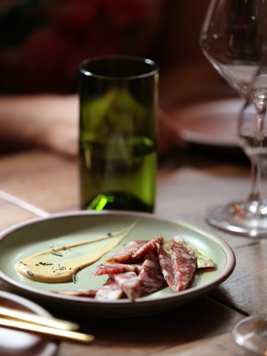 Ethos Nantucket Wine Bar 2024