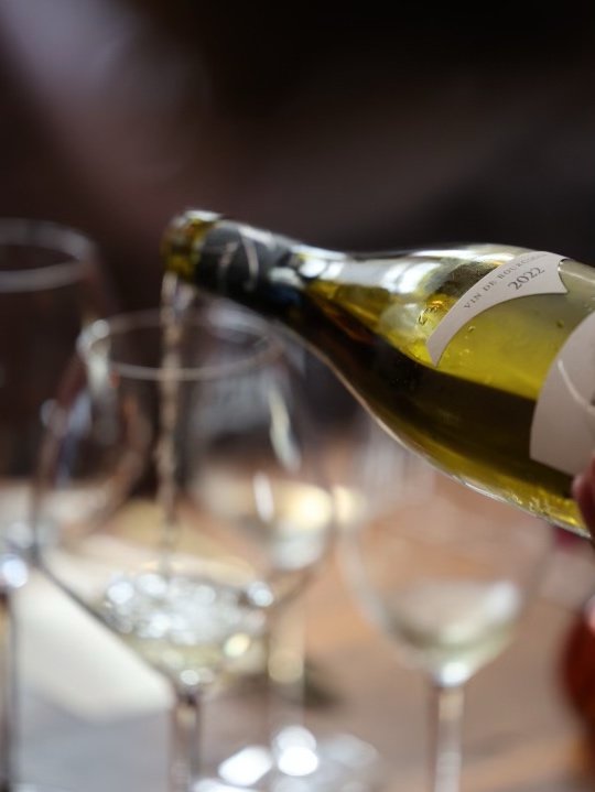 Ethos Nantucket Wine Bar 2024