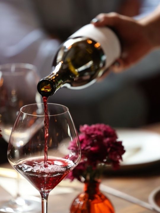 Ethos Nantucket Wine Bar 2024