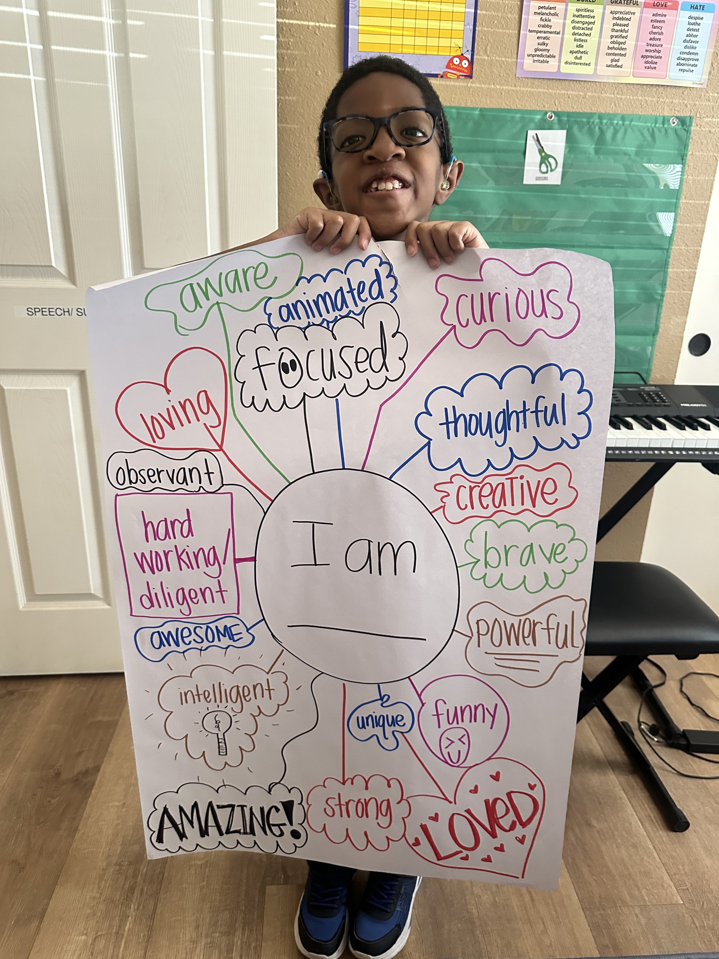 When the Paperwork Finally Has a Name: Navigating Adrion’s Autism Diagnosis