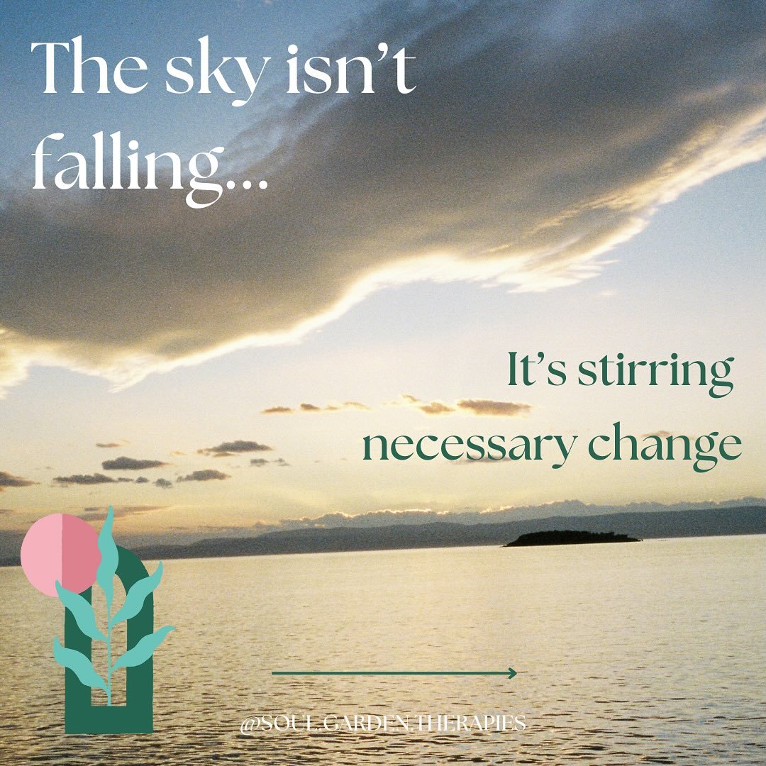What a time to be alive! 

Get the popcorn, get comfy. The universe is about to play 52 pick up and we&rsquo;re either going to be scrambling or we&rsquo;re going to be ready. 

It cannot be a coincidence that so many hectic shifts happen around the 