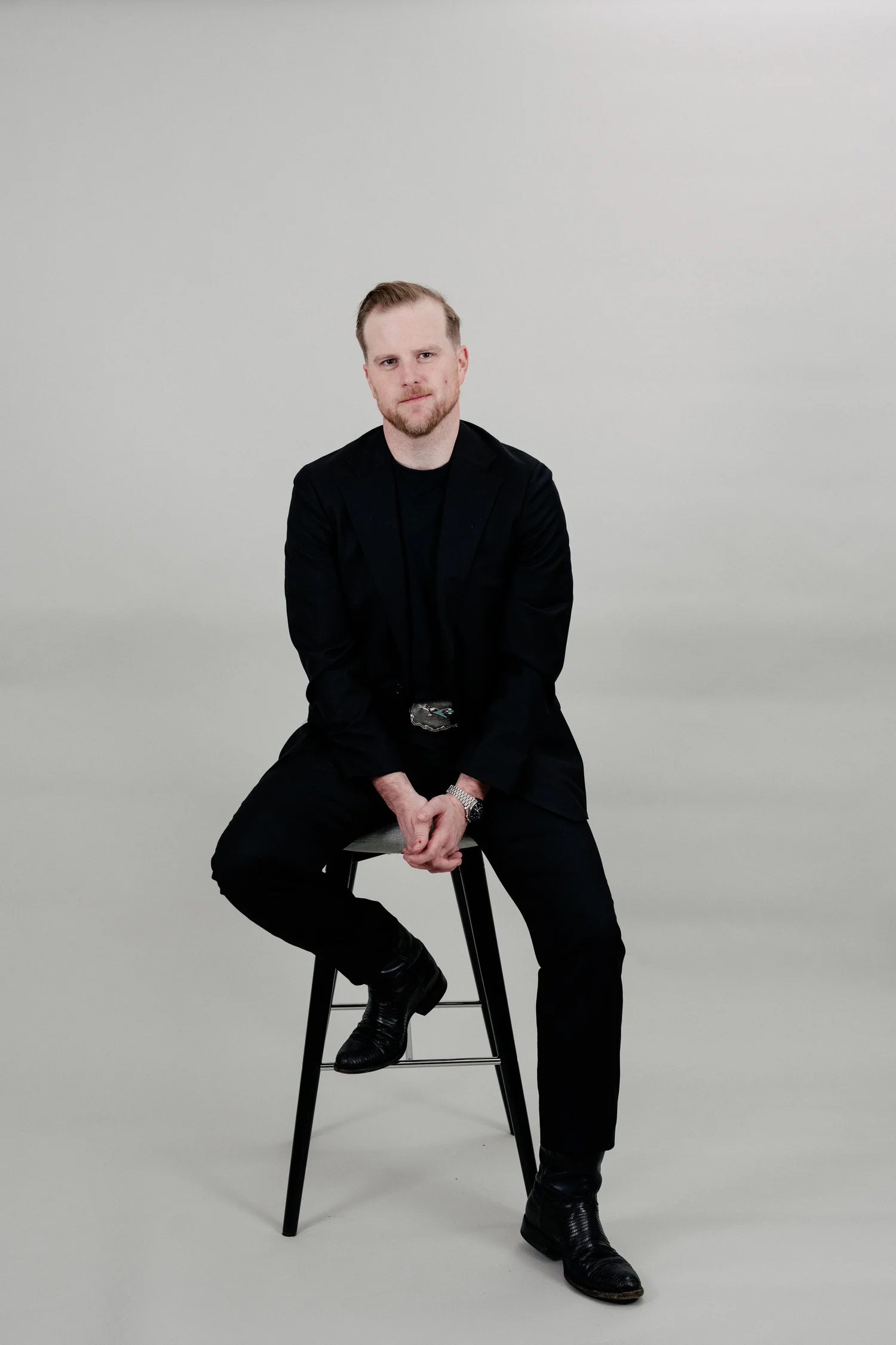 Stan Hall, founder of Argos Creative
