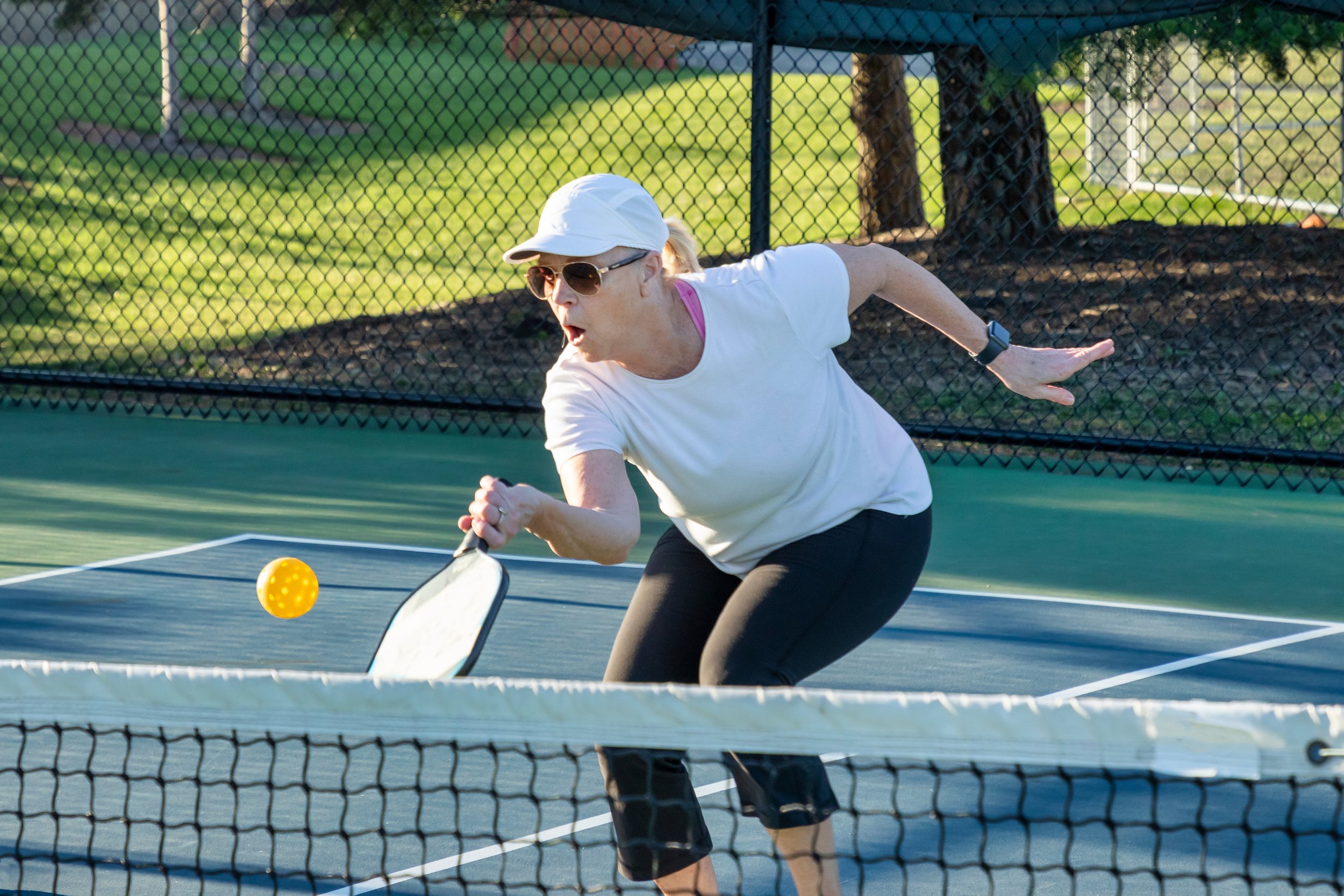 Pickleball injuries and recovery