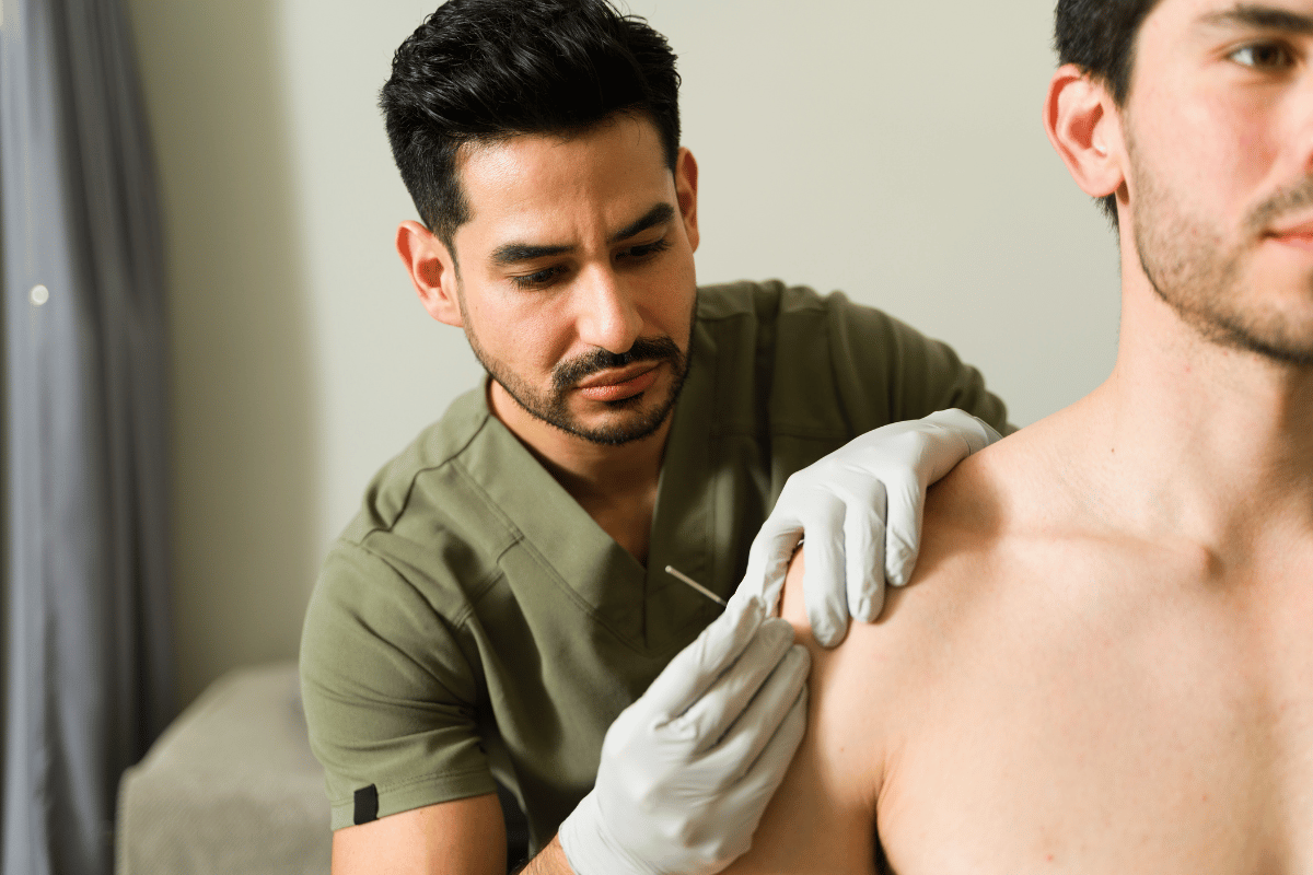 What Is Dry Needling? A Physical Therapist’s Guide to This Pain-Relieving Technique